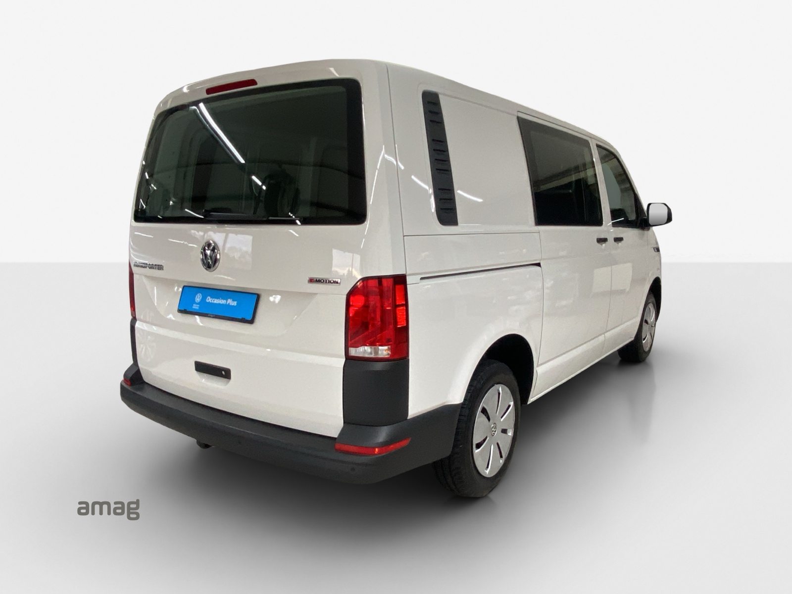 VW Transporter 6.1 Kastenwagen RS 3000 mm, Diesel, Second hand / Used, Manual - 5