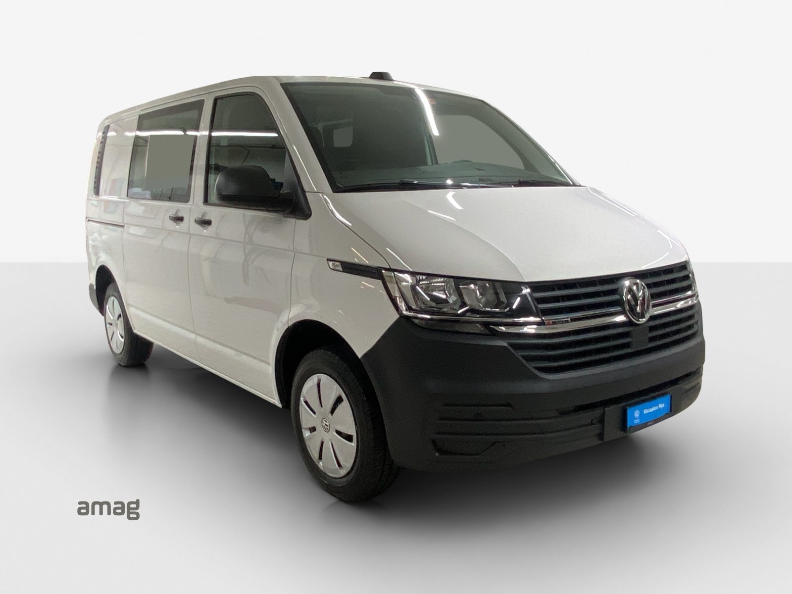 VW Transporter 6.1 Kastenwagen RS 3000 mm, Diesel, Second hand / Used, Manual - 6