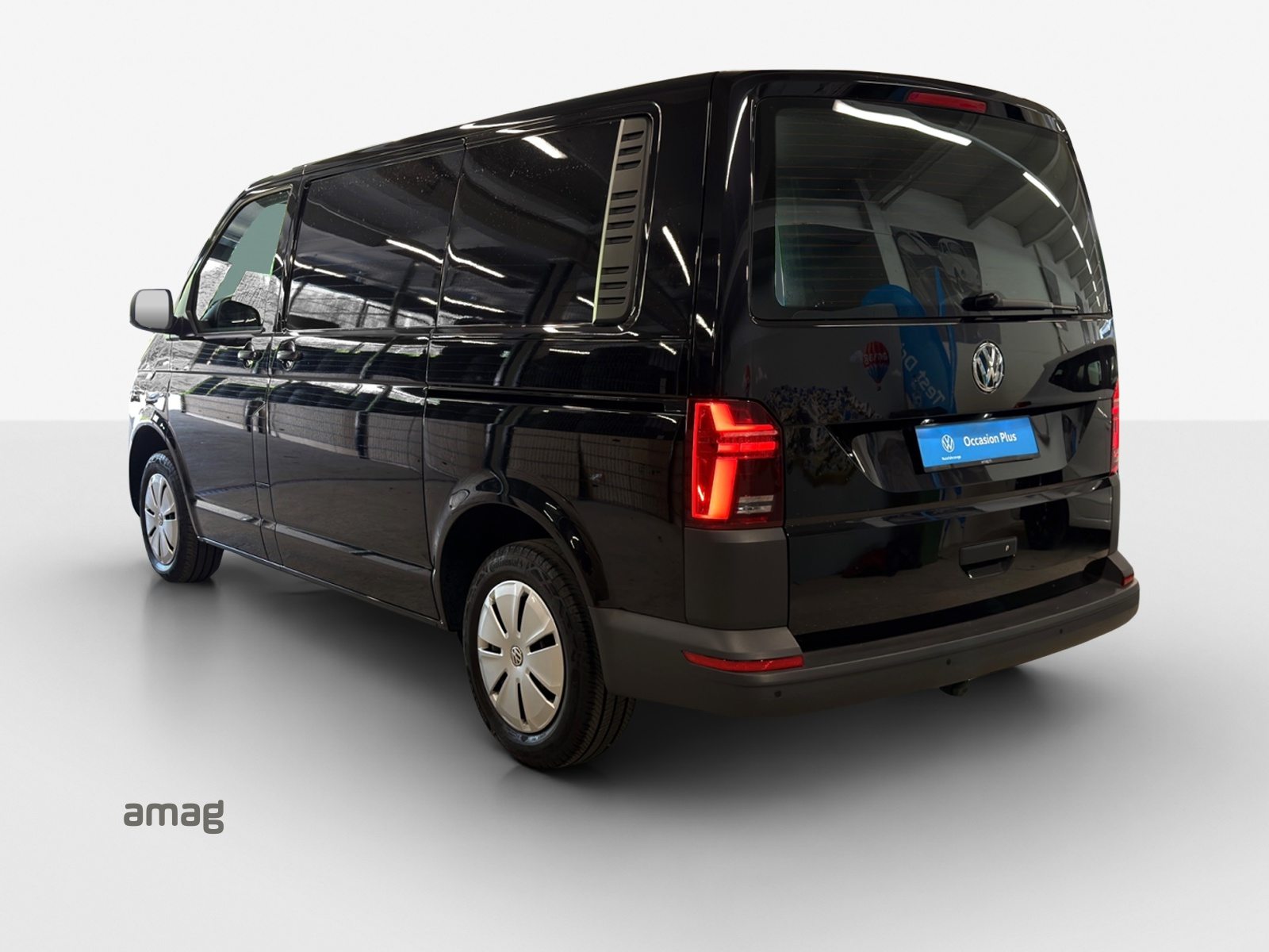VW Transporter 6.1 Kastenwagen RS 3000 mm, Diesel, Occasion / Gebraucht, Automatik - 3