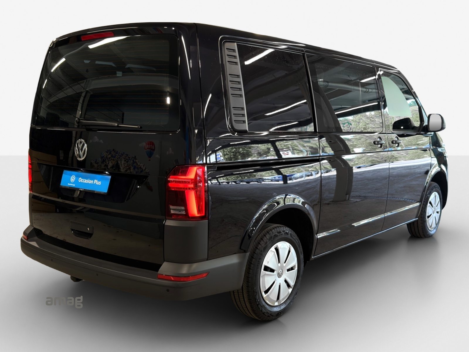VW Transporter 6.1 Kastenwagen RS 3000 mm, Diesel, Occasion / Gebraucht, Automatik - 5