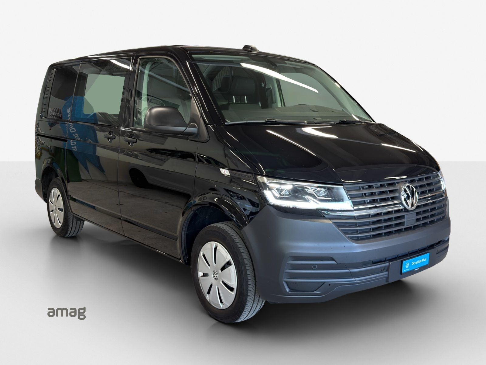 VW Transporter 6.1 Kastenwagen RS 3000 mm, Diesel, Occasion / Gebraucht, Automatik - 6