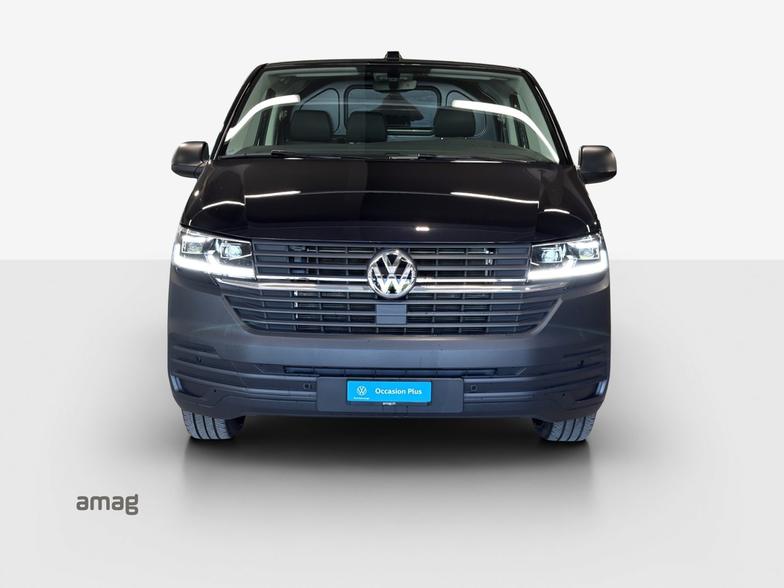 VW Transporter 6.1 Kastenwagen RS 3000 mm, Diesel, Occasion / Gebraucht, Automatik - 7