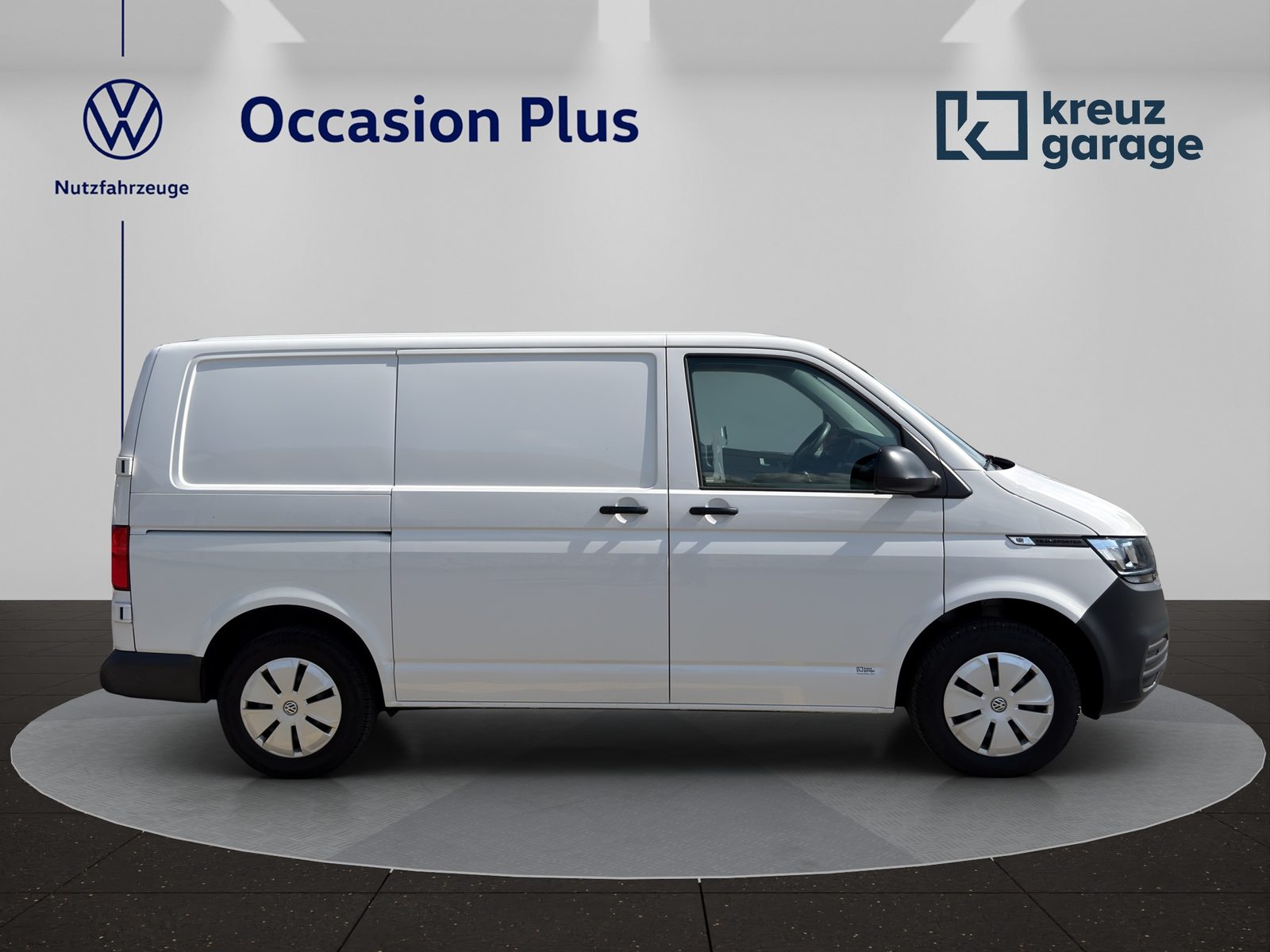 VW Transporter 6.1 Kastenwagen Entry RS 3000 mm, Diesel, Occasion / Gebraucht, Handschaltung - 2