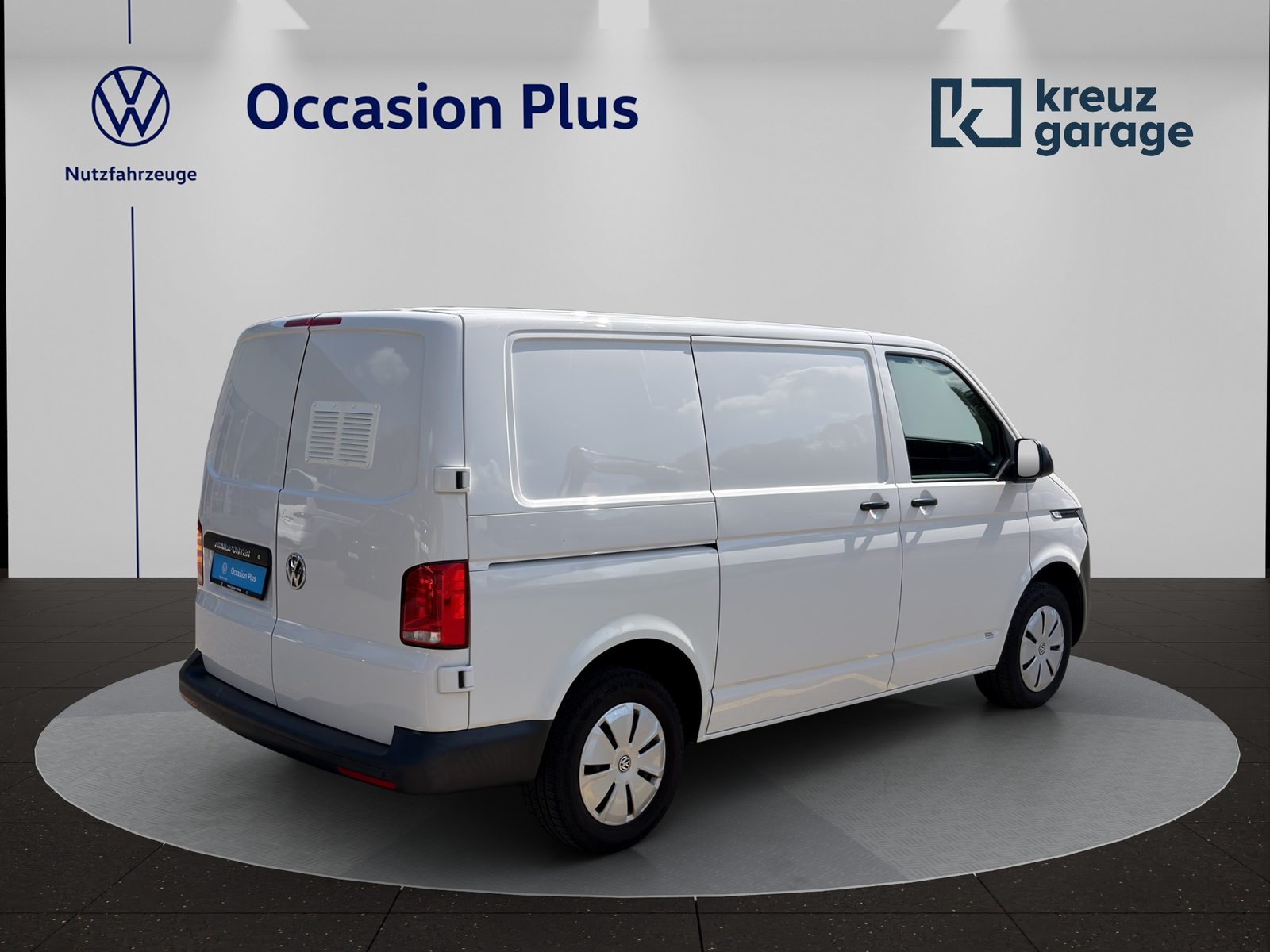VW Transporter 6.1 Kastenwagen Entry RS 3000 mm, Diesel, Occasion / Gebraucht, Handschaltung - 3