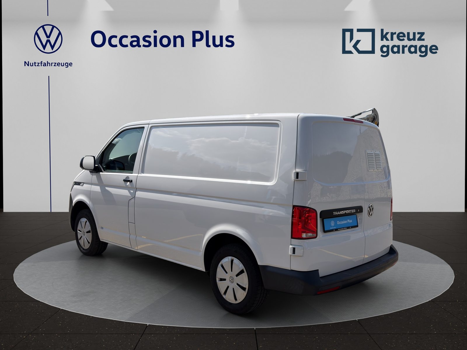 VW Transporter 6.1 Kastenwagen Entry RS 3000 mm, Diesel, Occasion / Gebraucht, Handschaltung - 4