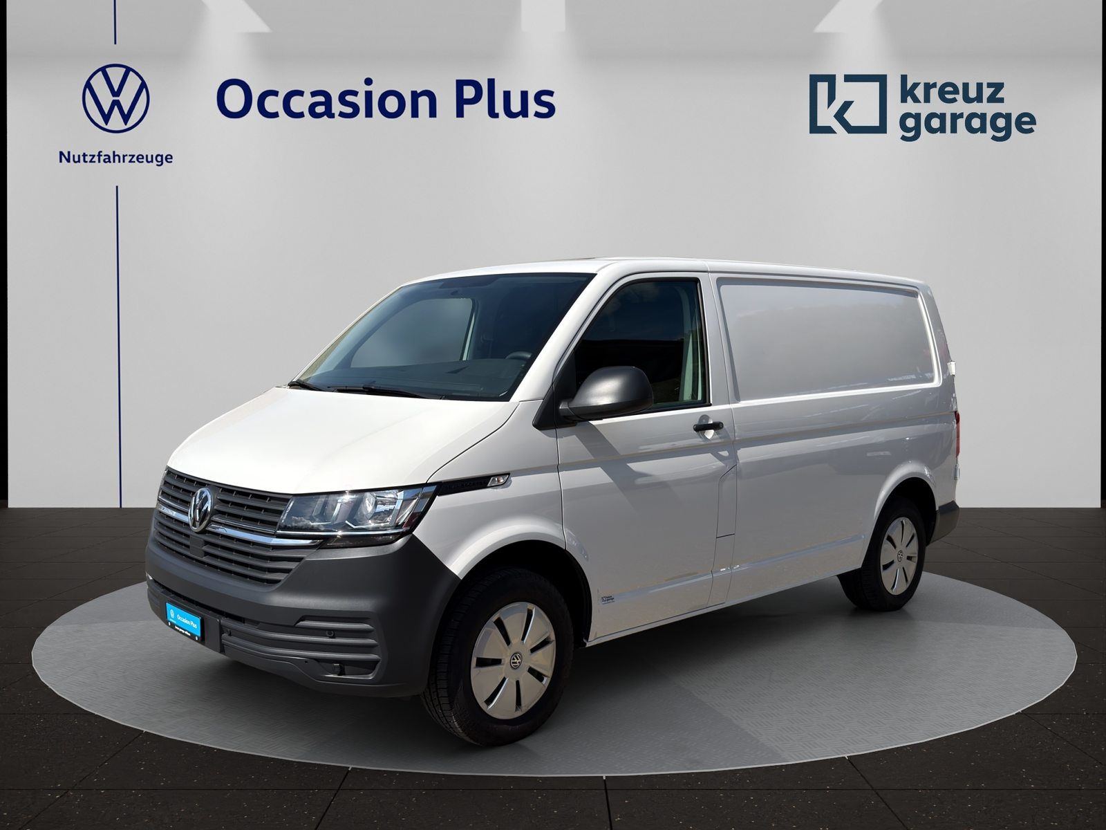 VW Transporter 6.1 Kastenwagen Entry RS 3000 mm, Diesel, Occasion / Gebraucht, Handschaltung - 5