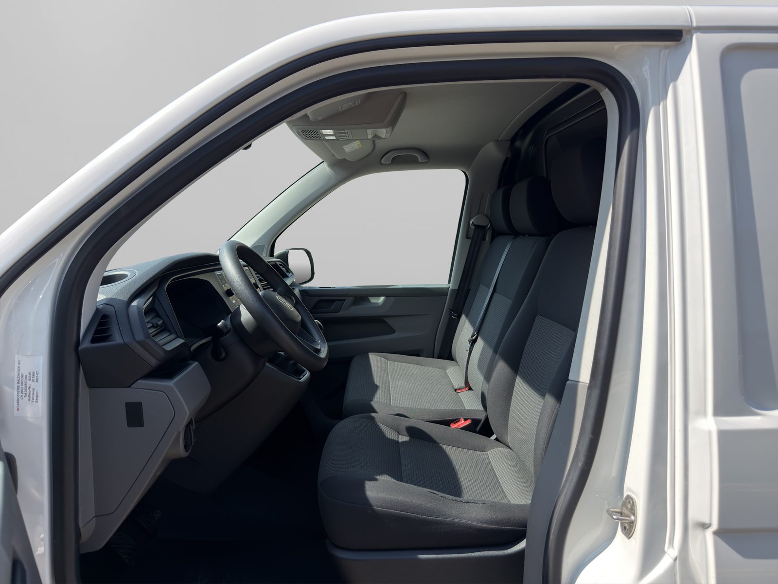 VW Transporter 6.1 Kastenwagen Entry RS 3000 mm, Diesel, Occasion / Gebraucht, Handschaltung - 6