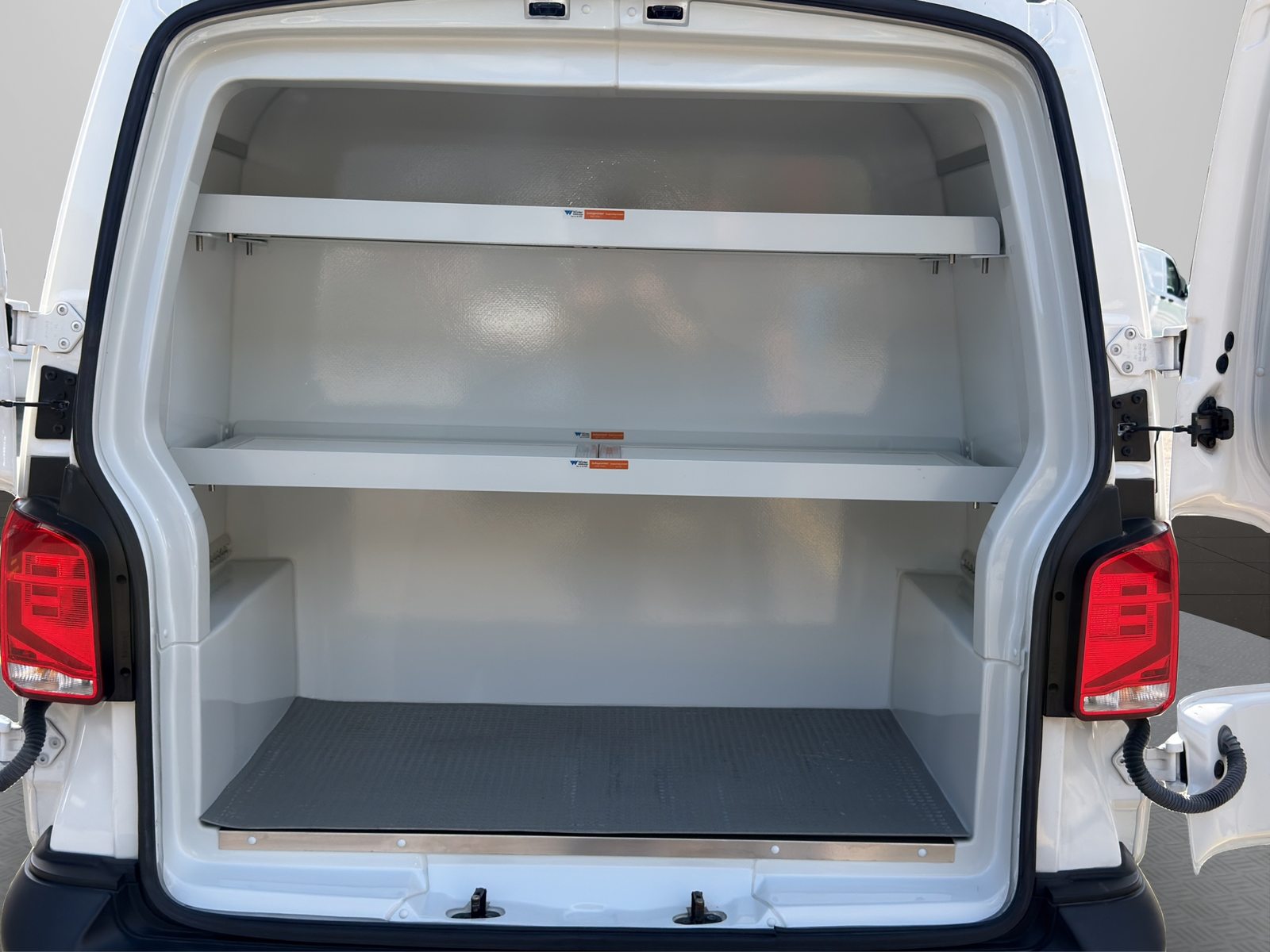 VW Transporter 6.1 Kastenwagen Entry RS 3000 mm, Diesel, Occasion / Gebraucht, Handschaltung - 7