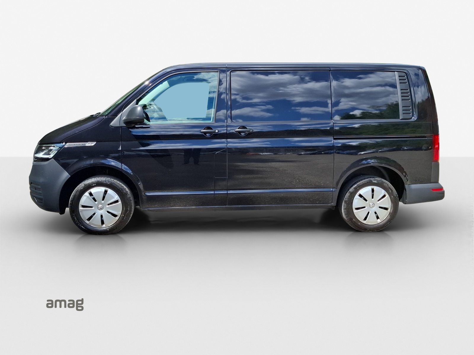 VW Transporter 6.1 Kastenwagen RS 3000 mm, Diesel, Occasioni / Usate, Automatico - 2