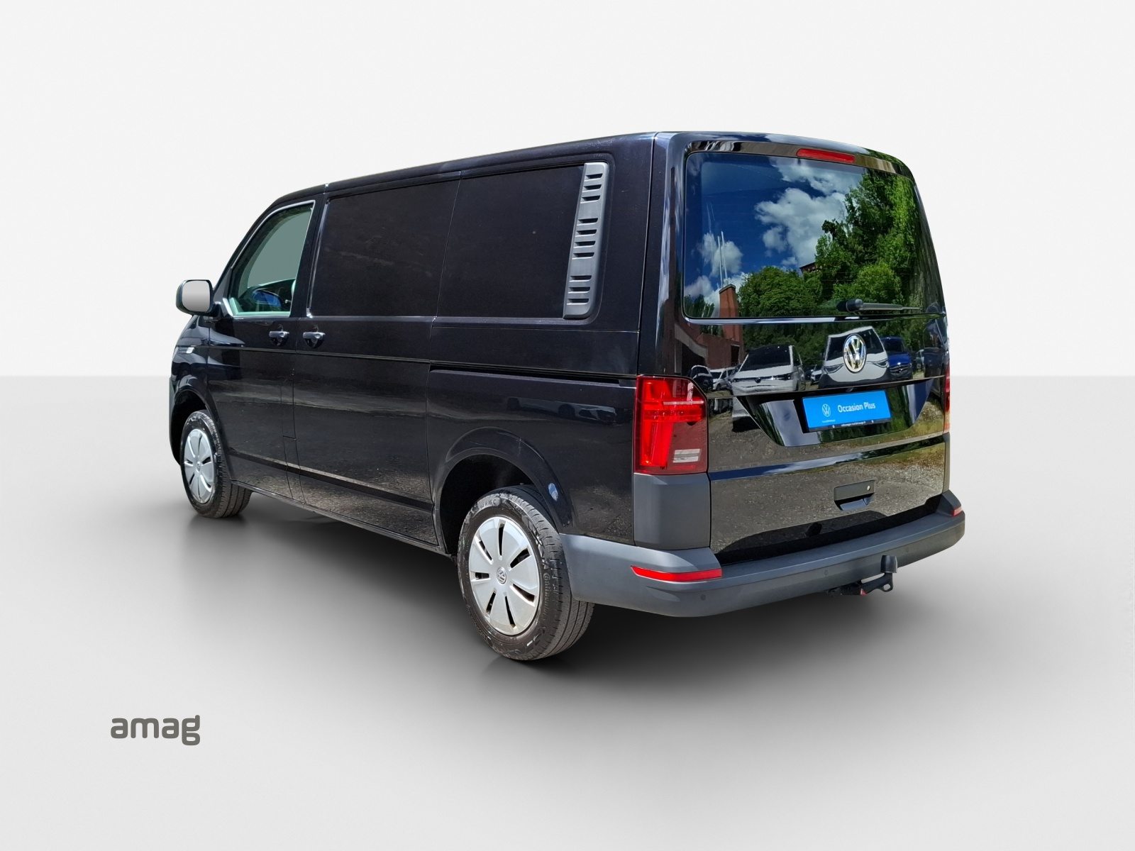 VW Transporter 6.1 Kastenwagen RS 3000 mm, Diesel, Occasioni / Usate, Automatico - 3