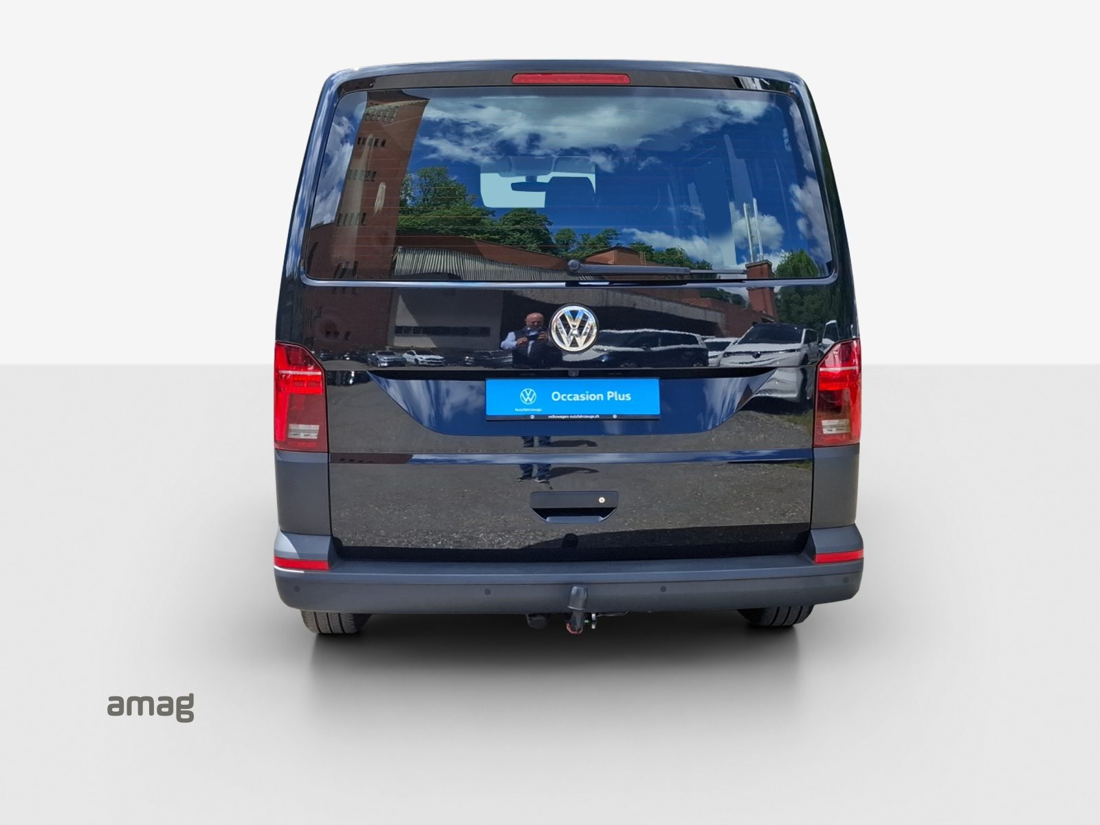 VW Transporter 6.1 Kastenwagen RS 3000 mm, Diesel, Occasioni / Usate, Automatico - 4