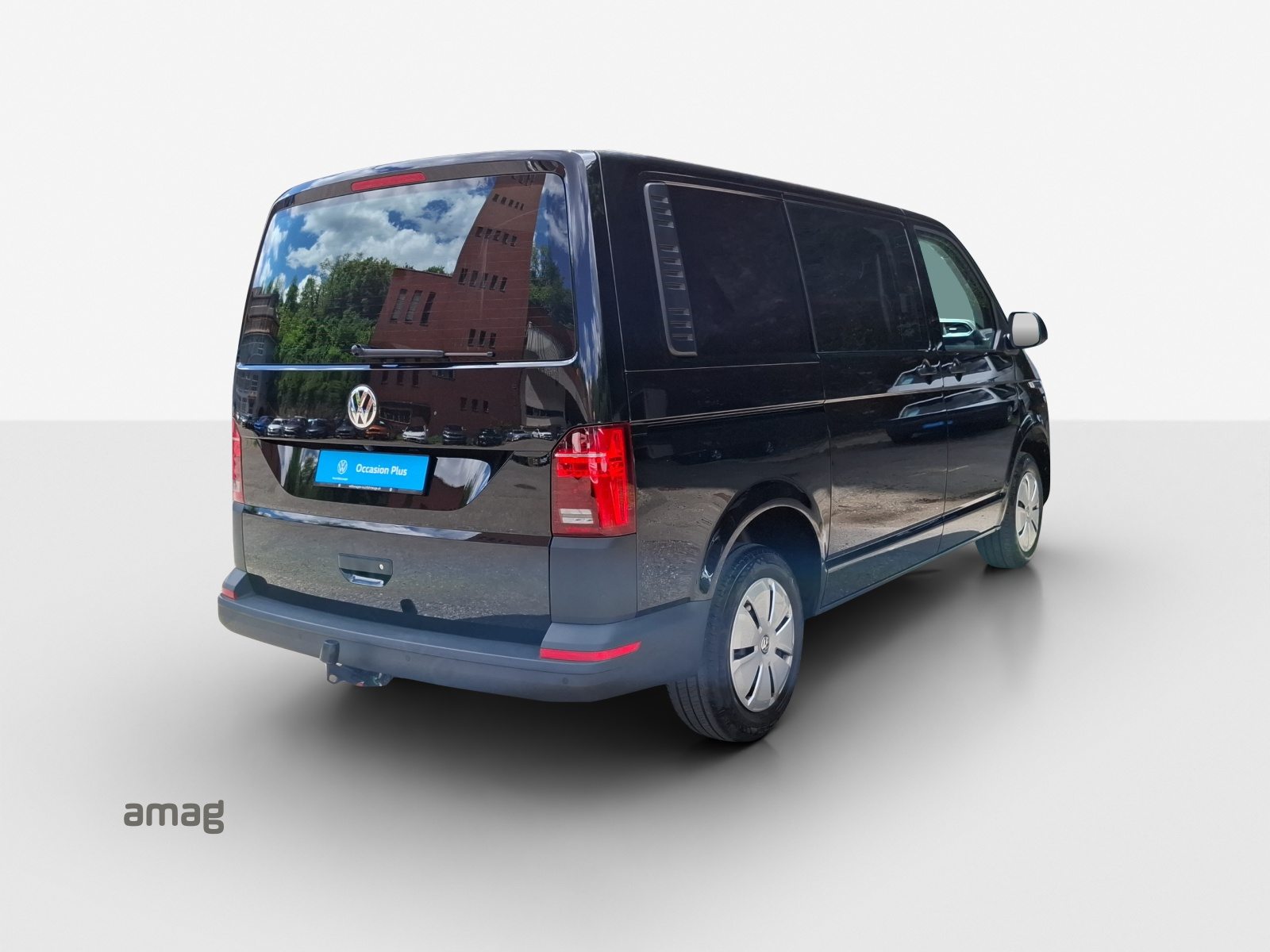 VW Transporter 6.1 Kastenwagen RS 3000 mm, Diesel, Occasioni / Usate, Automatico - 5