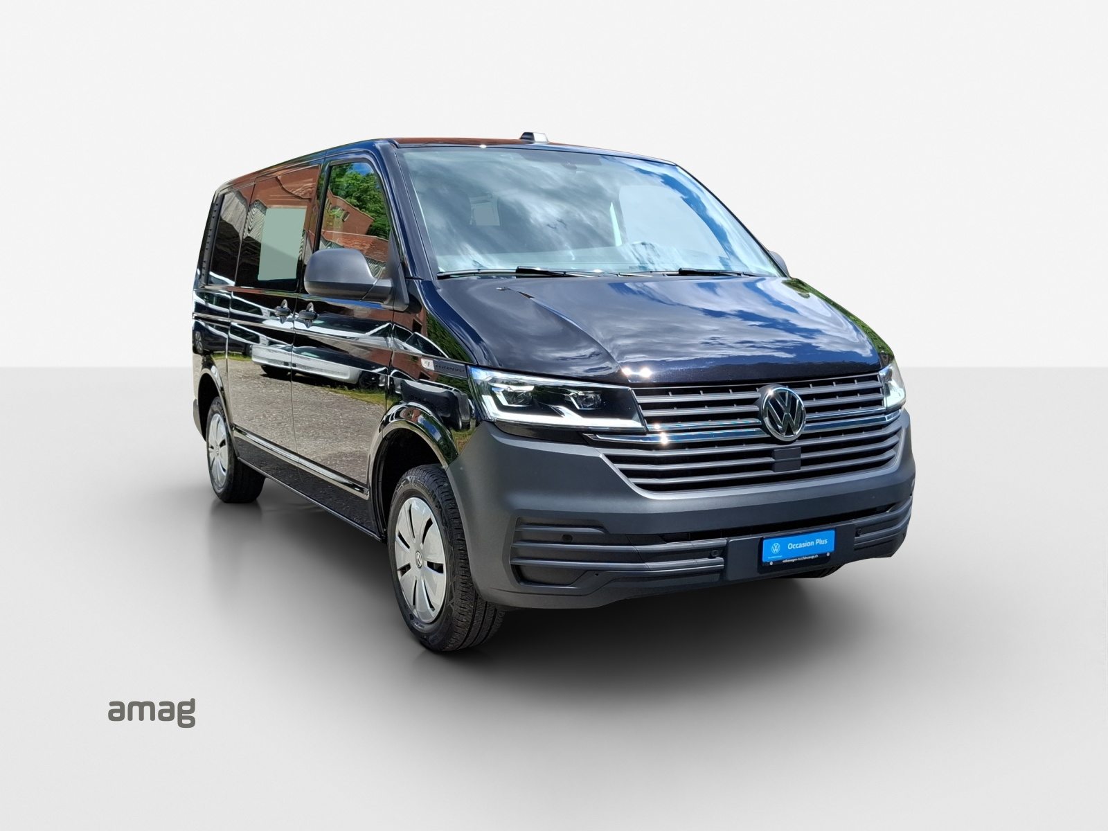 VW Transporter 6.1 Kastenwagen RS 3000 mm, Diesel, Occasioni / Usate, Automatico - 6