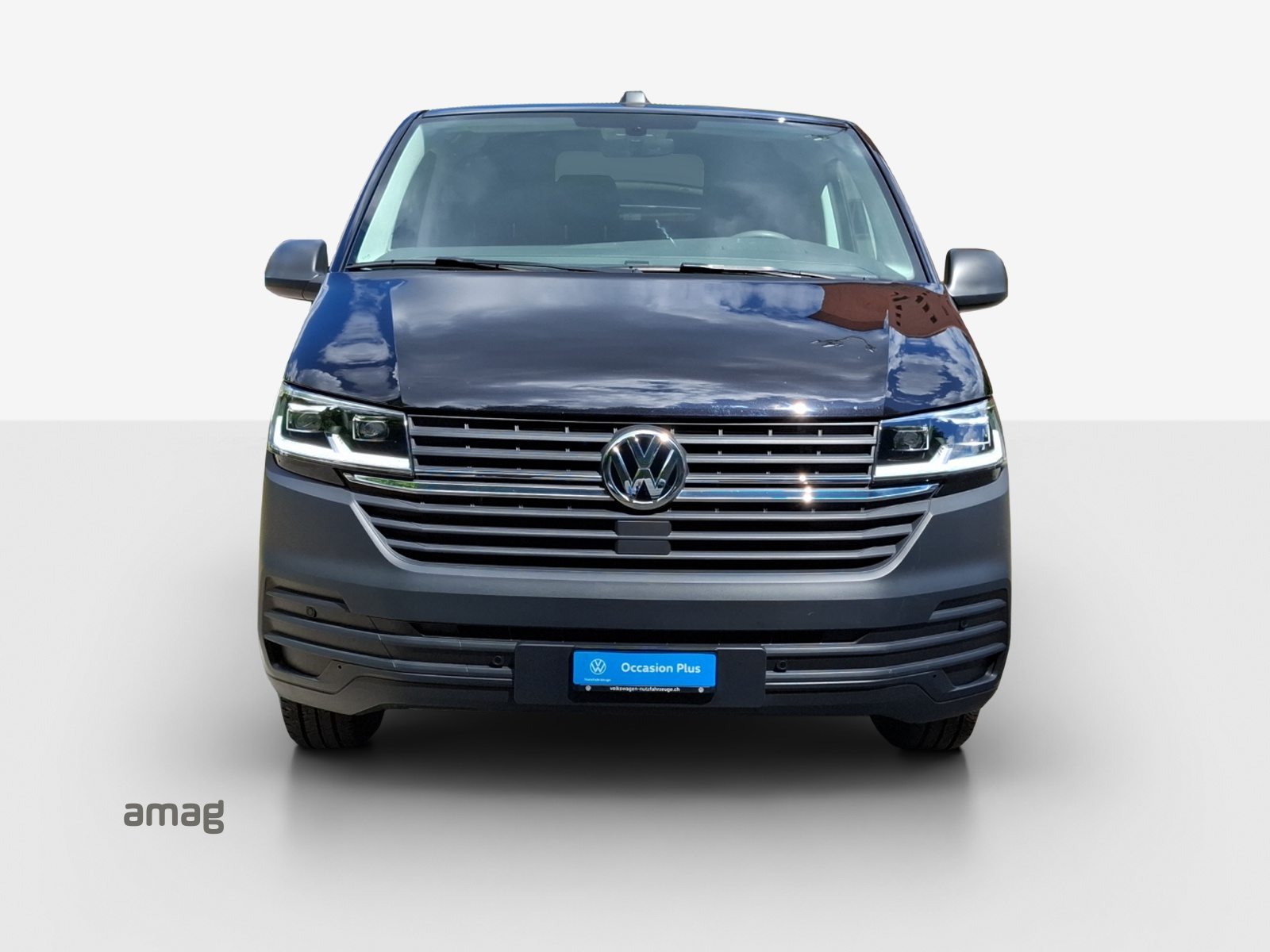VW Transporter 6.1 Kastenwagen RS 3000 mm, Diesel, Occasioni / Usate, Automatico - 7