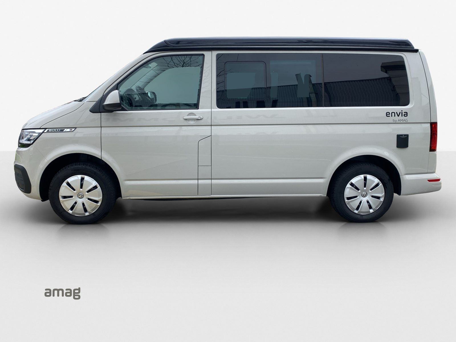 VW Transporter 6.1 Kastenwagen RS 3000 mm, Diesel, Occasioni / Usate, Automatico - 3