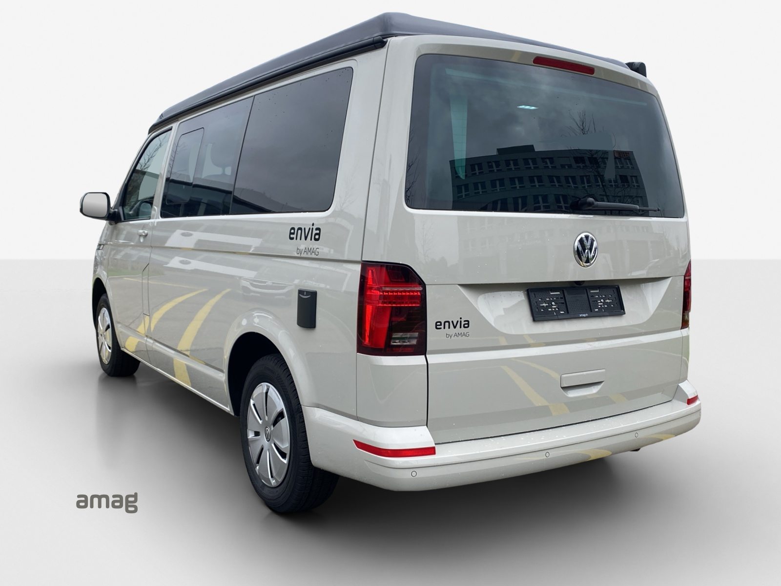 VW Transporter 6.1 Kastenwagen RS 3000 mm, Diesel, Occasioni / Usate, Automatico - 4