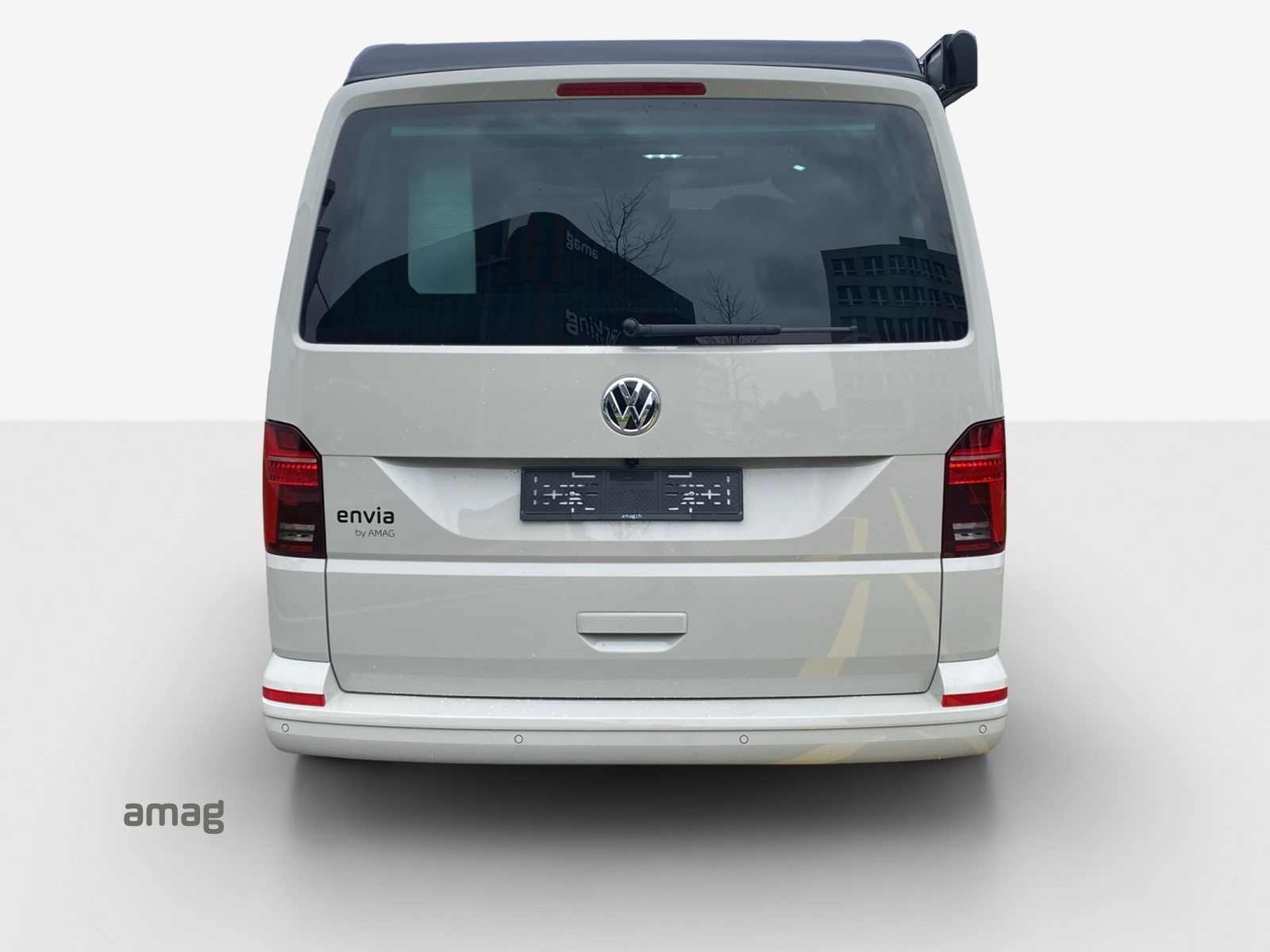 VW Transporter 6.1 Kastenwagen RS 3000 mm, Diesel, Occasioni / Usate, Automatico - 5