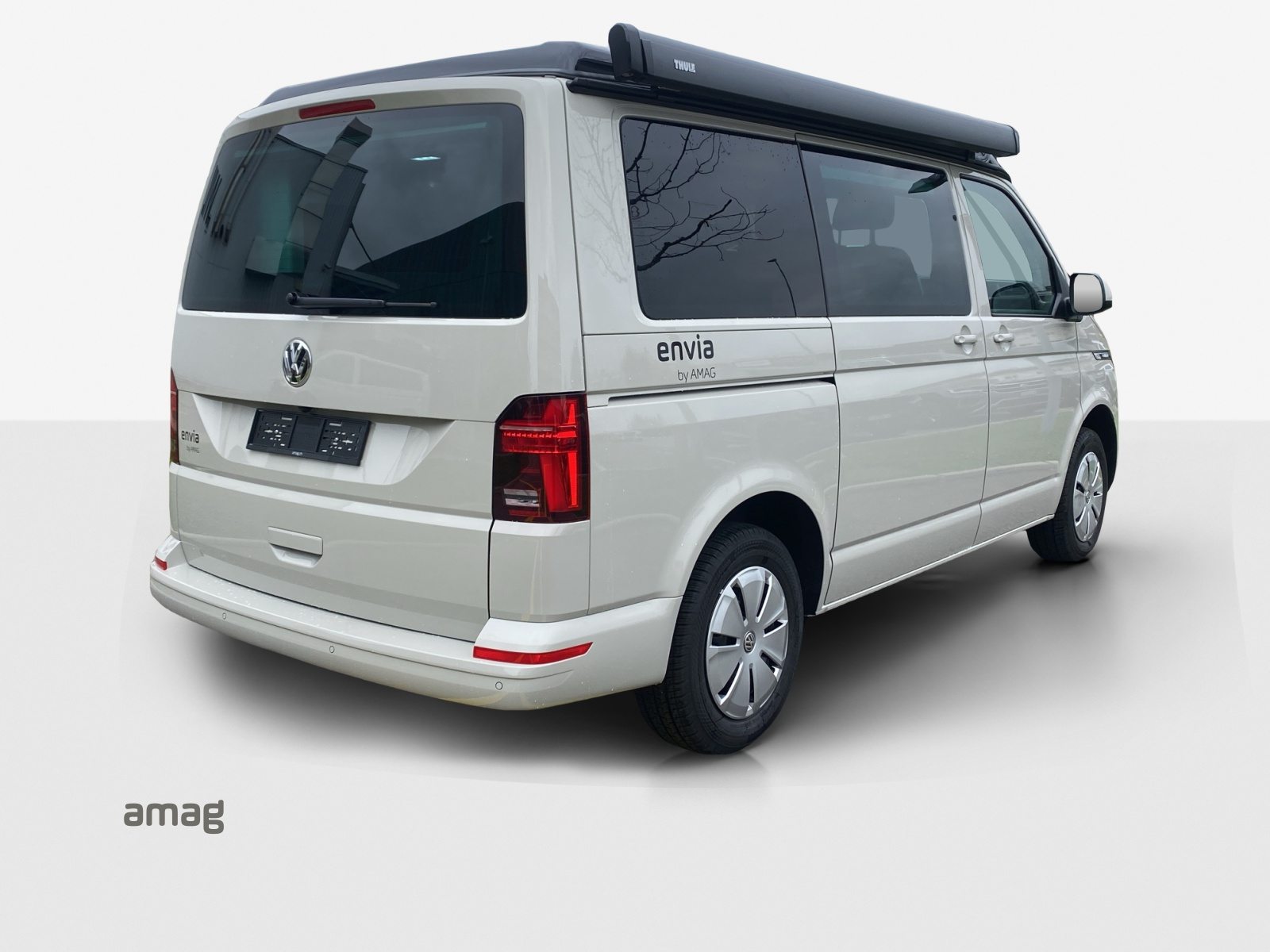 VW Transporter 6.1 Kastenwagen RS 3000 mm, Diesel, Occasioni / Usate, Automatico - 6