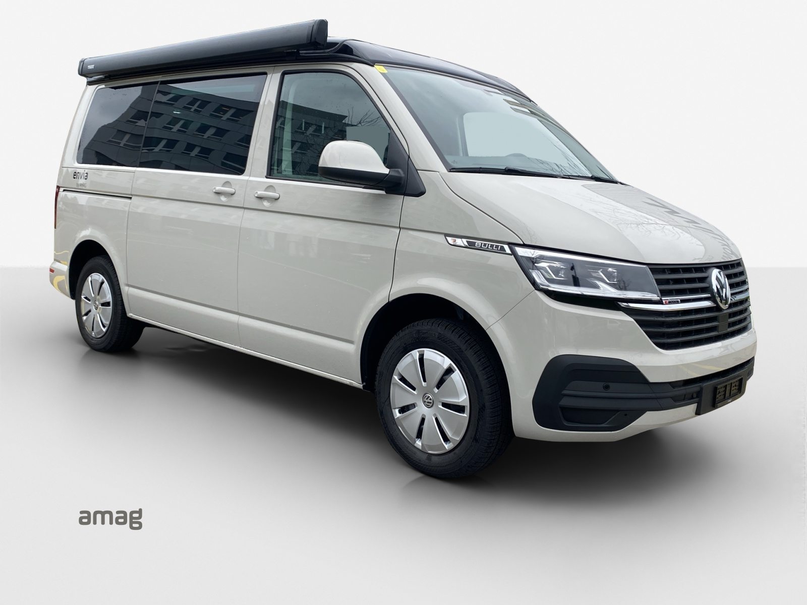 VW Transporter 6.1 Kastenwagen RS 3000 mm, Diesel, Occasioni / Usate, Automatico - 7