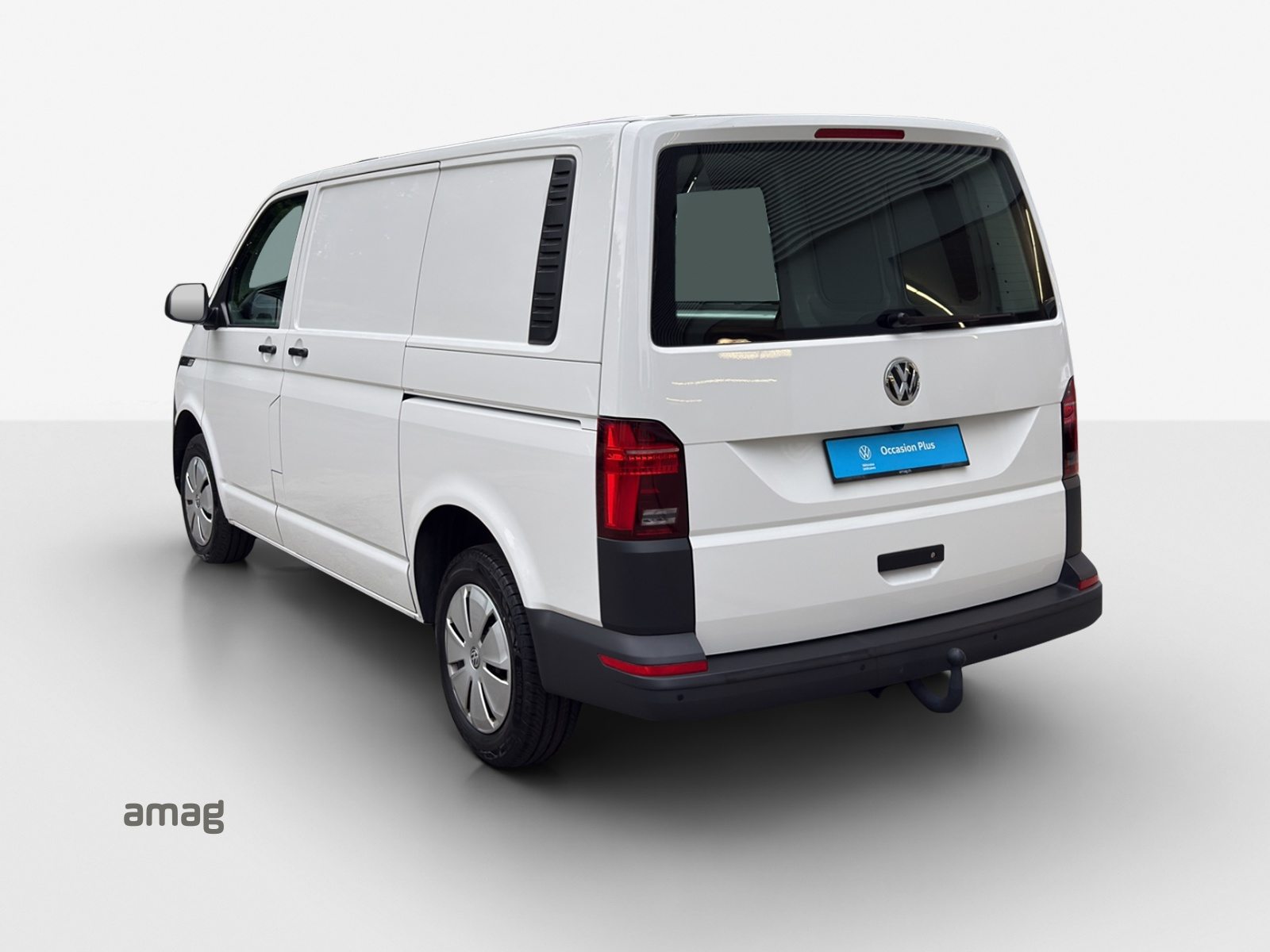 VW Transporter 6.1 Kastenwagen RS 3000 mm, Diesel, Occasion / Gebraucht, Handschaltung - 3