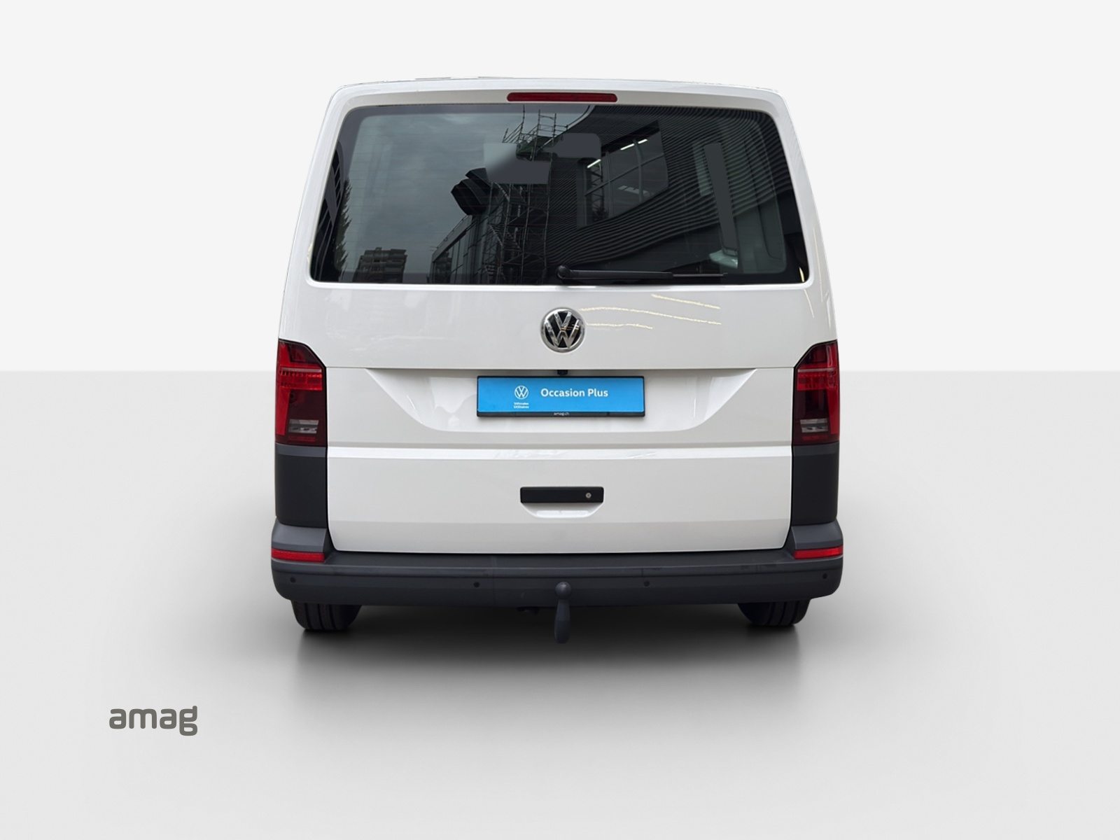 VW Transporter 6.1 Kastenwagen RS 3000 mm, Diesel, Occasion / Gebraucht, Handschaltung - 4