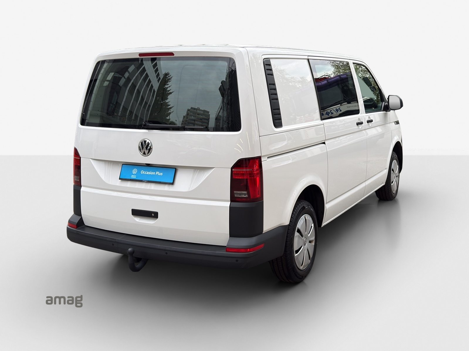 VW Transporter 6.1 Kastenwagen RS 3000 mm, Diesel, Occasion / Gebraucht, Handschaltung - 5