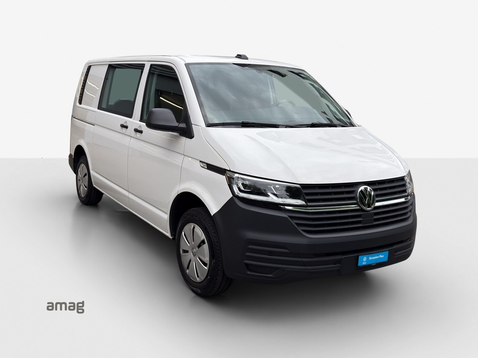 VW Transporter 6.1 Kastenwagen RS 3000 mm, Diesel, Occasion / Gebraucht, Handschaltung - 6