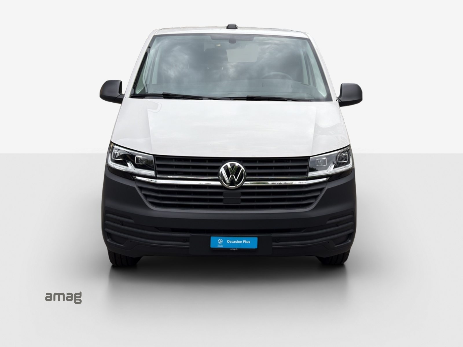 VW Transporter 6.1 Kastenwagen RS 3000 mm, Diesel, Occasion / Gebraucht, Handschaltung - 7