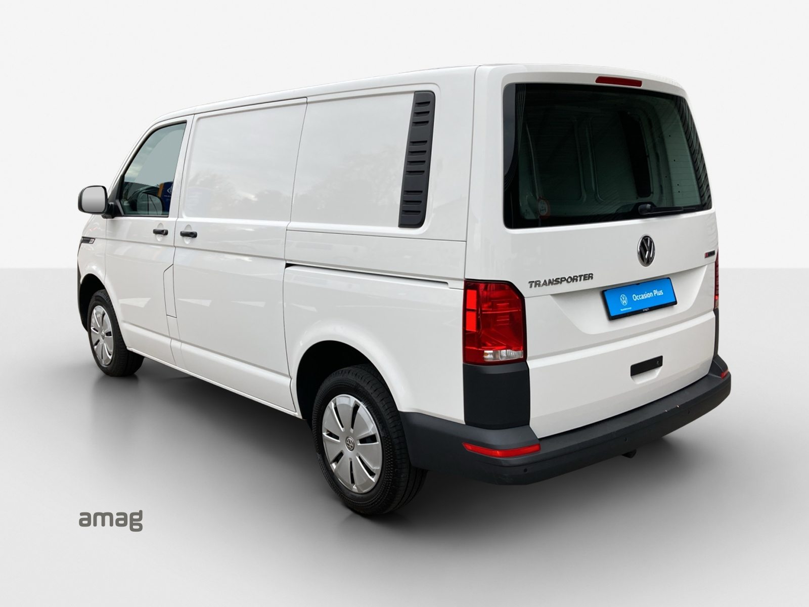 VW Transporter 6.1 Kastenwagen RS 3000 mm, Diesel, Occasion / Gebraucht, Handschaltung - 3