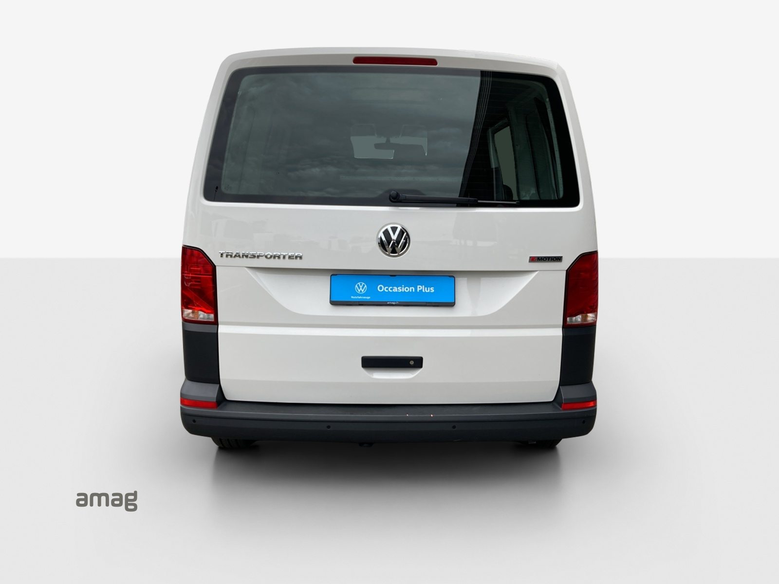 VW Transporter 6.1 Kastenwagen RS 3000 mm, Diesel, Occasion / Gebraucht, Handschaltung - 4