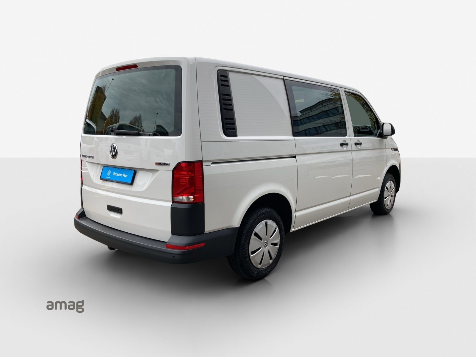 VW Transporter 6.1 Kastenwagen RS 3000 mm, Diesel, Occasion / Gebraucht, Handschaltung - 5