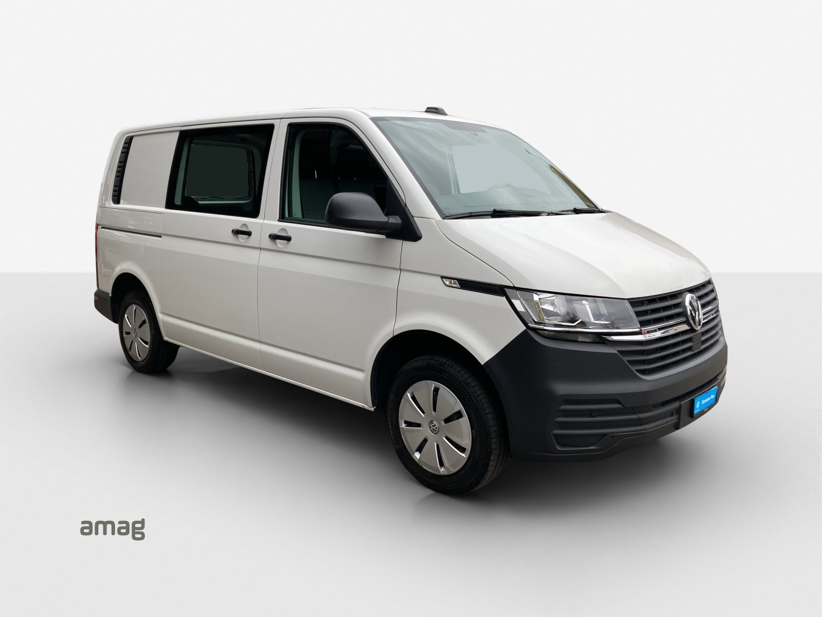 VW Transporter 6.1 Kastenwagen RS 3000 mm, Diesel, Occasion / Gebraucht, Handschaltung - 6