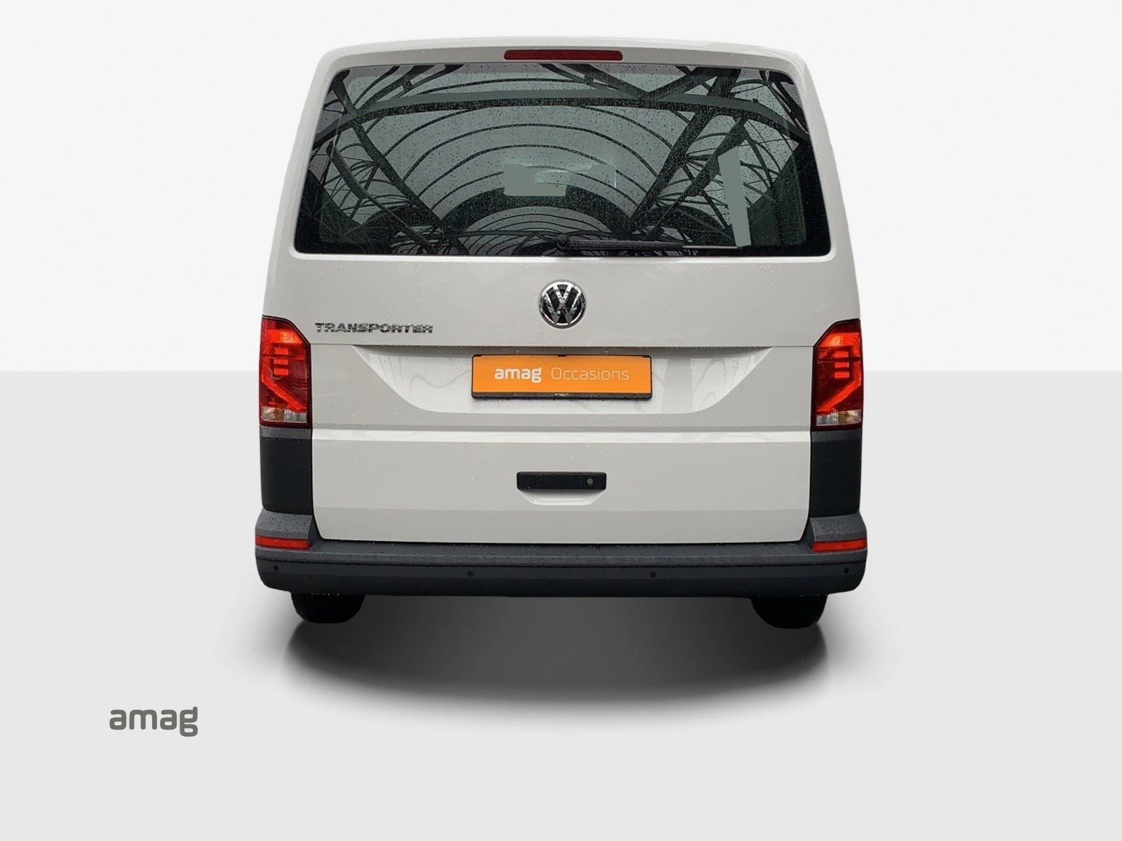 VW Transporter 6.1 Kastenwagen RS 3000 mm, Diesel, Occasion / Utilisé, Manuelle - 6