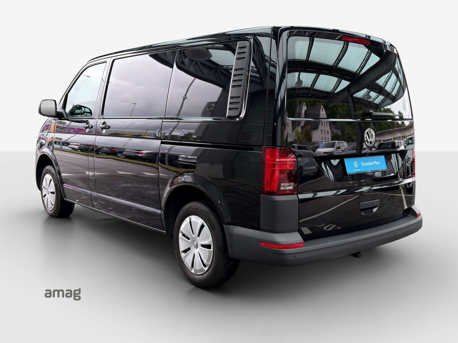 VW Transporter 6.1 Kastenwagen RS 3000 mm, Diesel, Second hand / Used, Automatic - 3