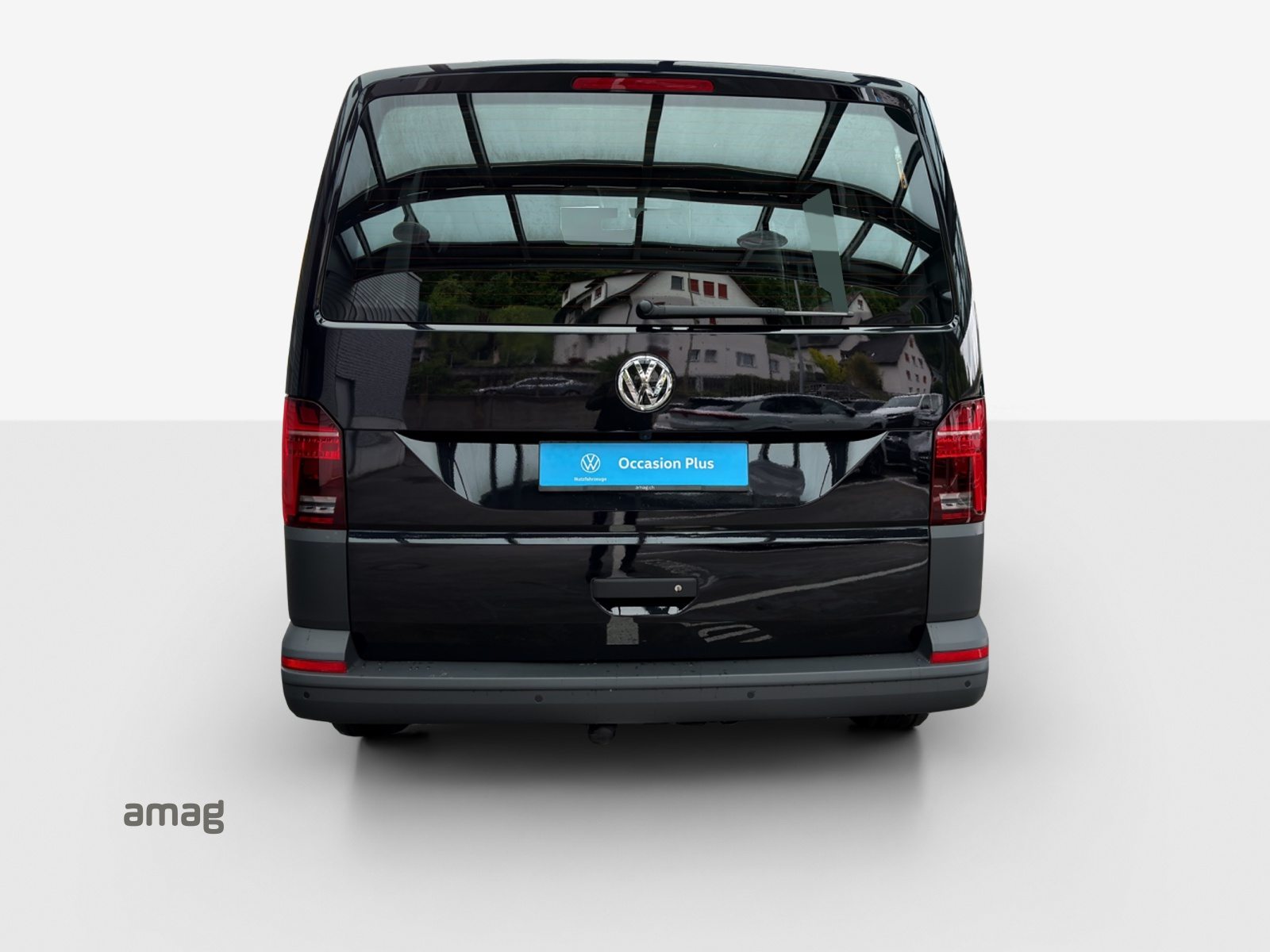 VW Transporter 6.1 Kastenwagen RS 3000 mm, Diesel, Second hand / Used, Automatic - 4