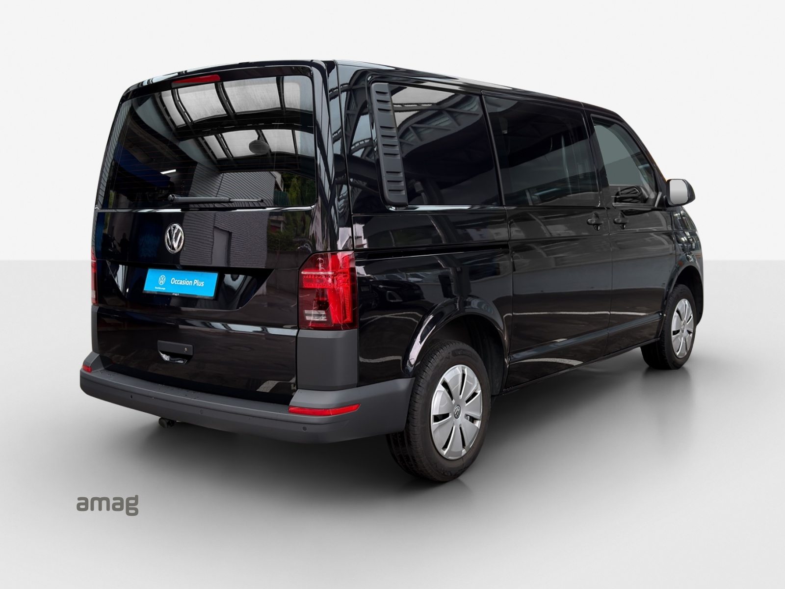 VW Transporter 6.1 Kastenwagen RS 3000 mm, Diesel, Second hand / Used, Automatic - 5