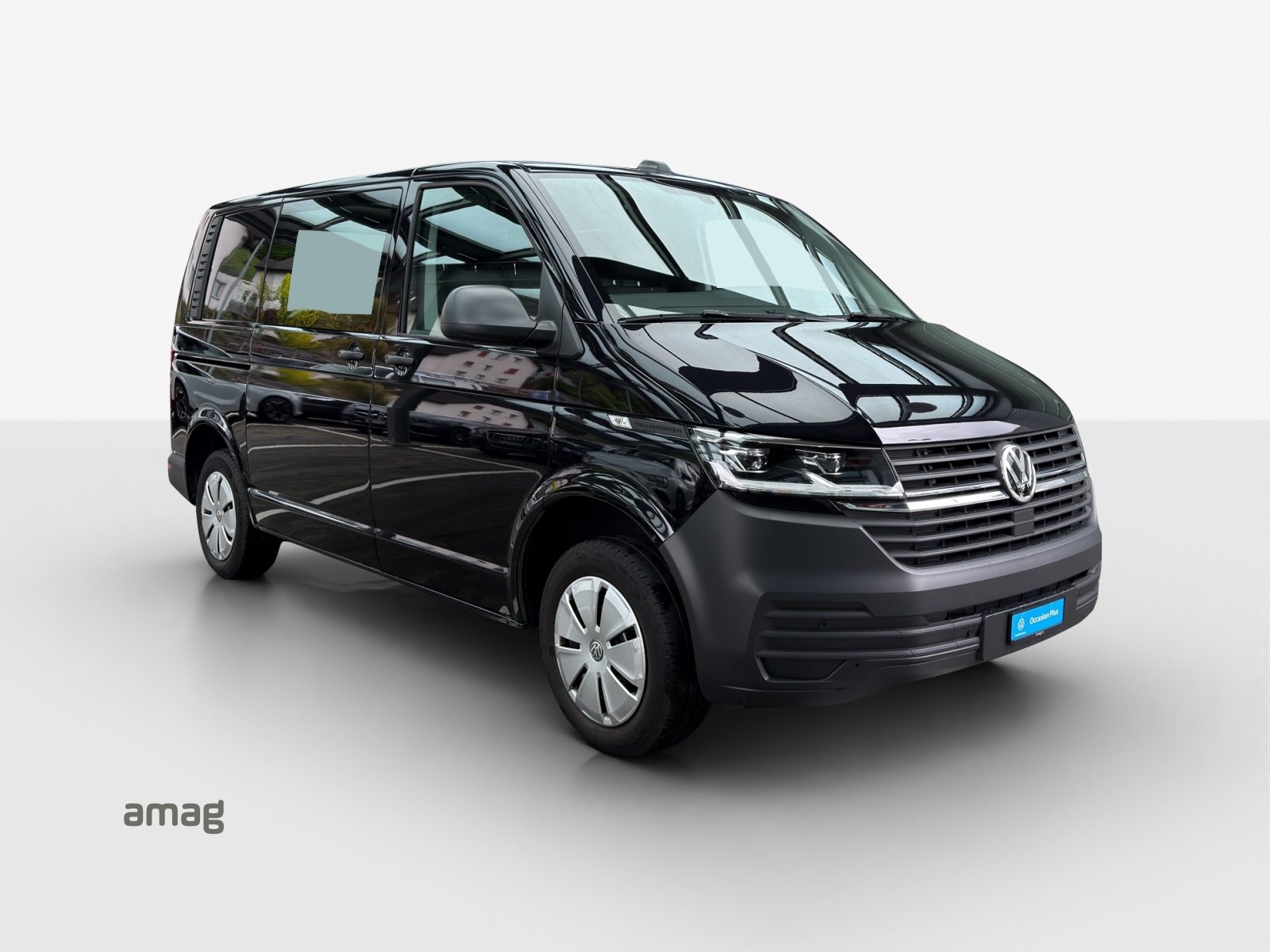 VW Transporter 6.1 Kastenwagen RS 3000 mm, Diesel, Second hand / Used, Automatic - 6