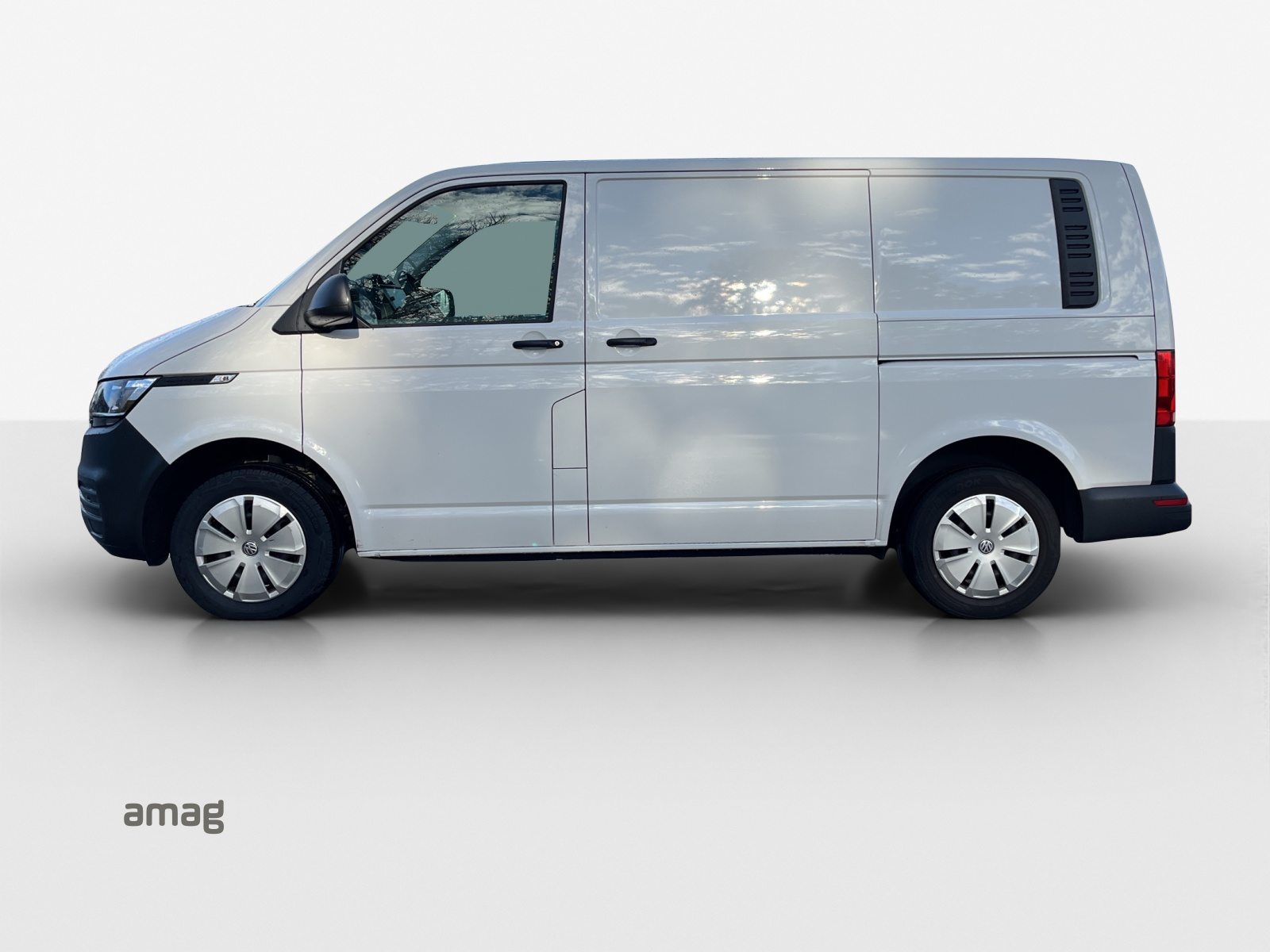 VW Transporter 6.1 Kastenwagen RS 3000 mm, Diesel, Second hand / Used, Manual - 2