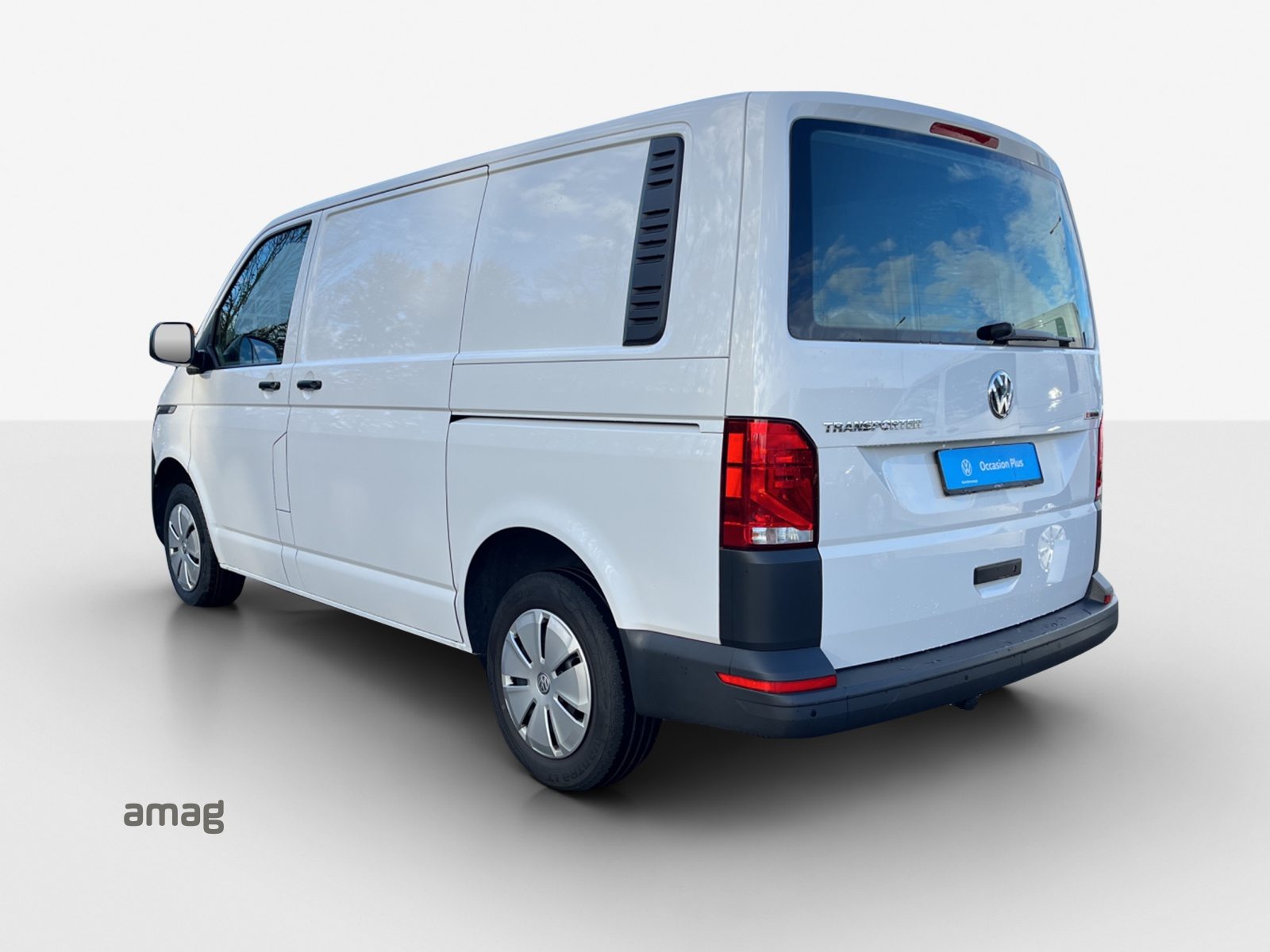 VW Transporter 6.1 Kastenwagen RS 3000 mm, Diesel, Second hand / Used, Manual - 3