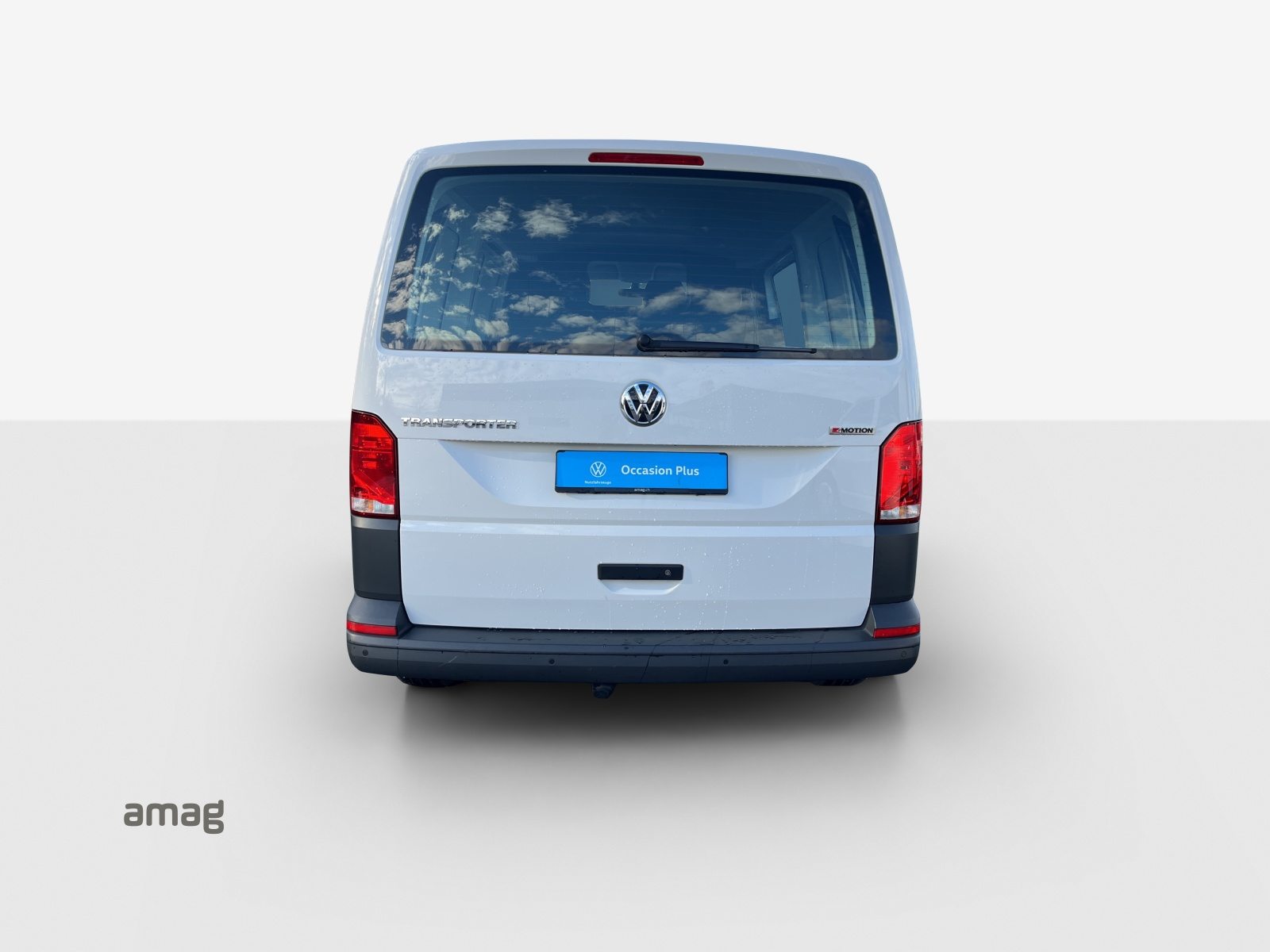 VW Transporter 6.1 Kastenwagen RS 3000 mm, Diesel, Second hand / Used, Manual - 4