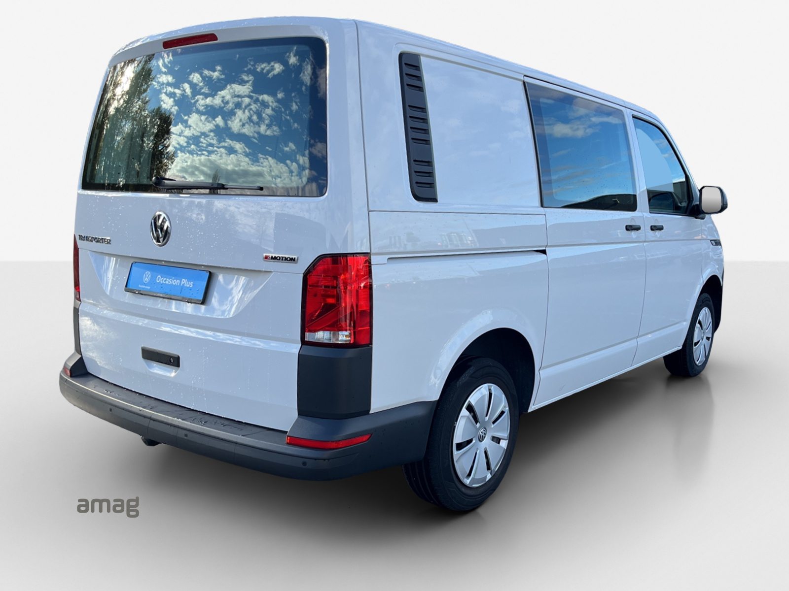 VW Transporter 6.1 Kastenwagen RS 3000 mm, Diesel, Second hand / Used, Manual - 5