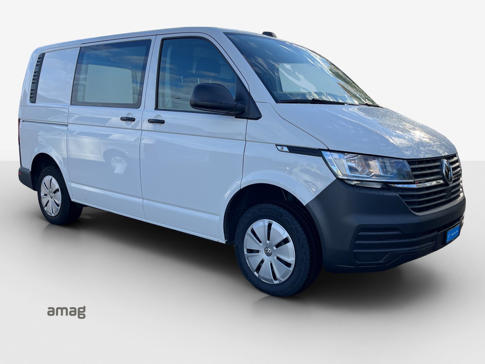 VW Transporter 6.1 Kastenwagen RS 3000 mm, Diesel, Second hand / Used, Manual - 6