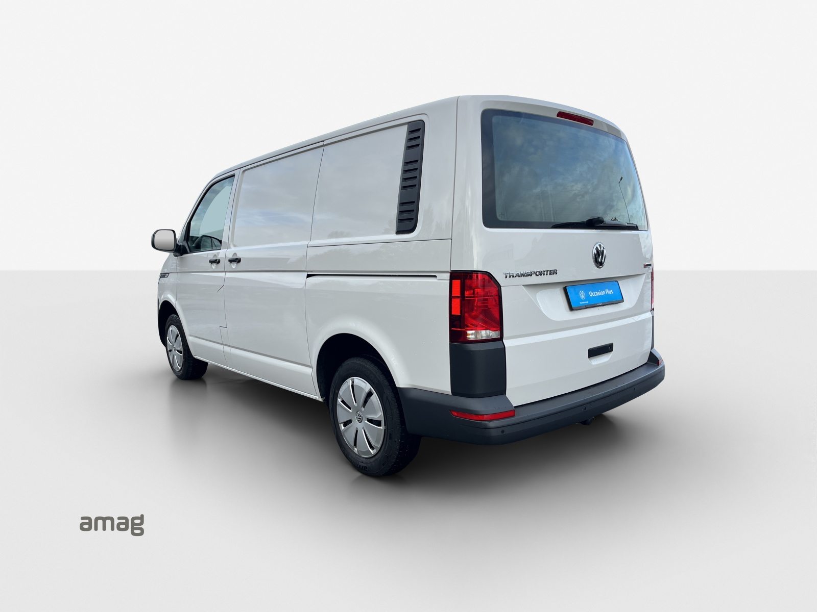 VW Transporter 6.1 Kastenwagen RS 3000 mm, Diesel, Occasion / Gebraucht, Handschaltung - 3