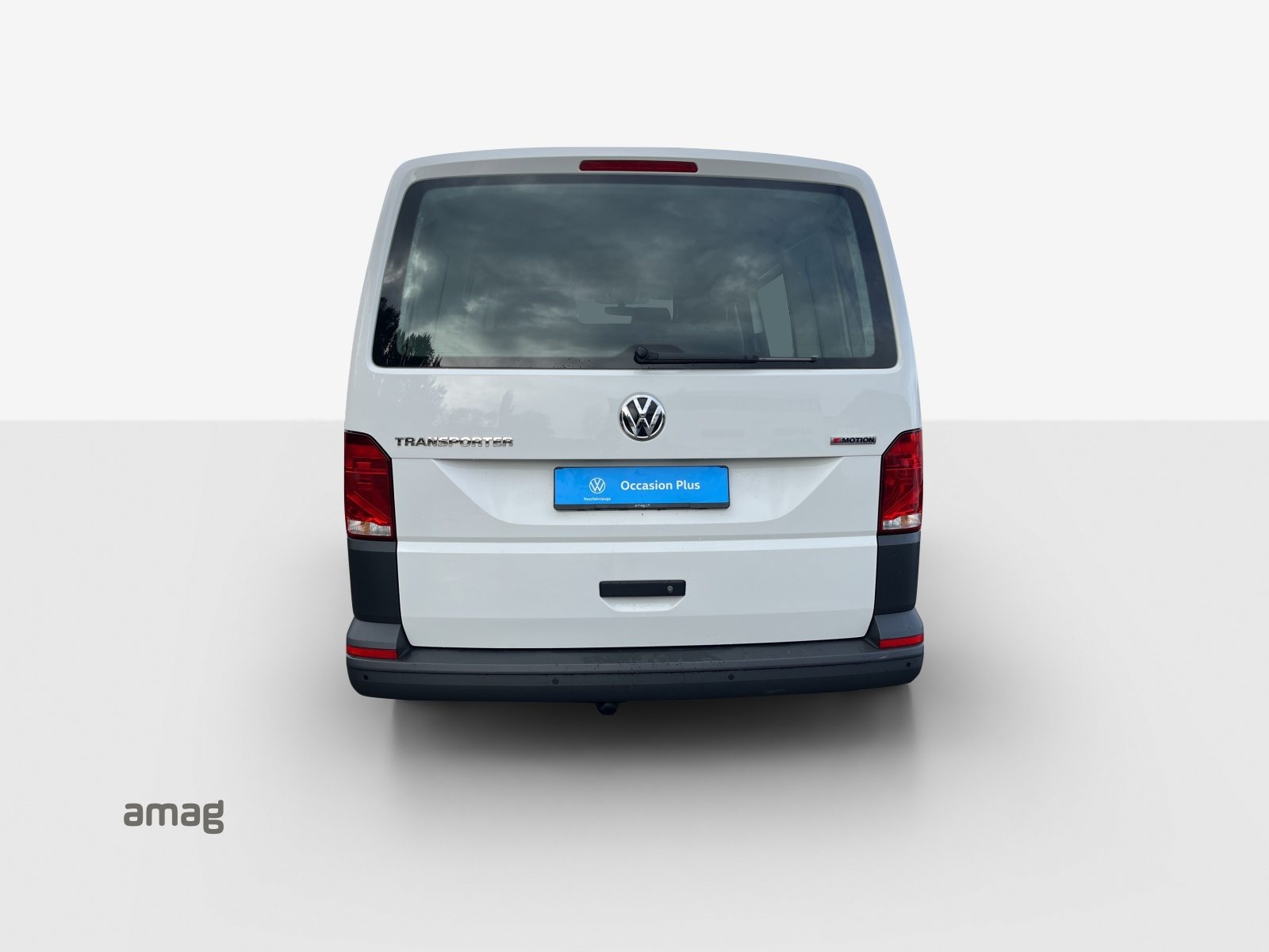 VW Transporter 6.1 Kastenwagen RS 3000 mm, Diesel, Occasion / Gebraucht, Handschaltung - 4