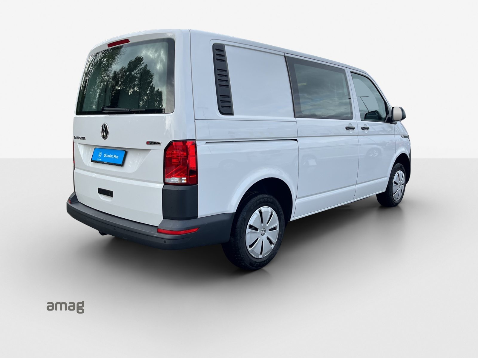 VW Transporter 6.1 Kastenwagen RS 3000 mm, Diesel, Occasion / Gebraucht, Handschaltung - 5
