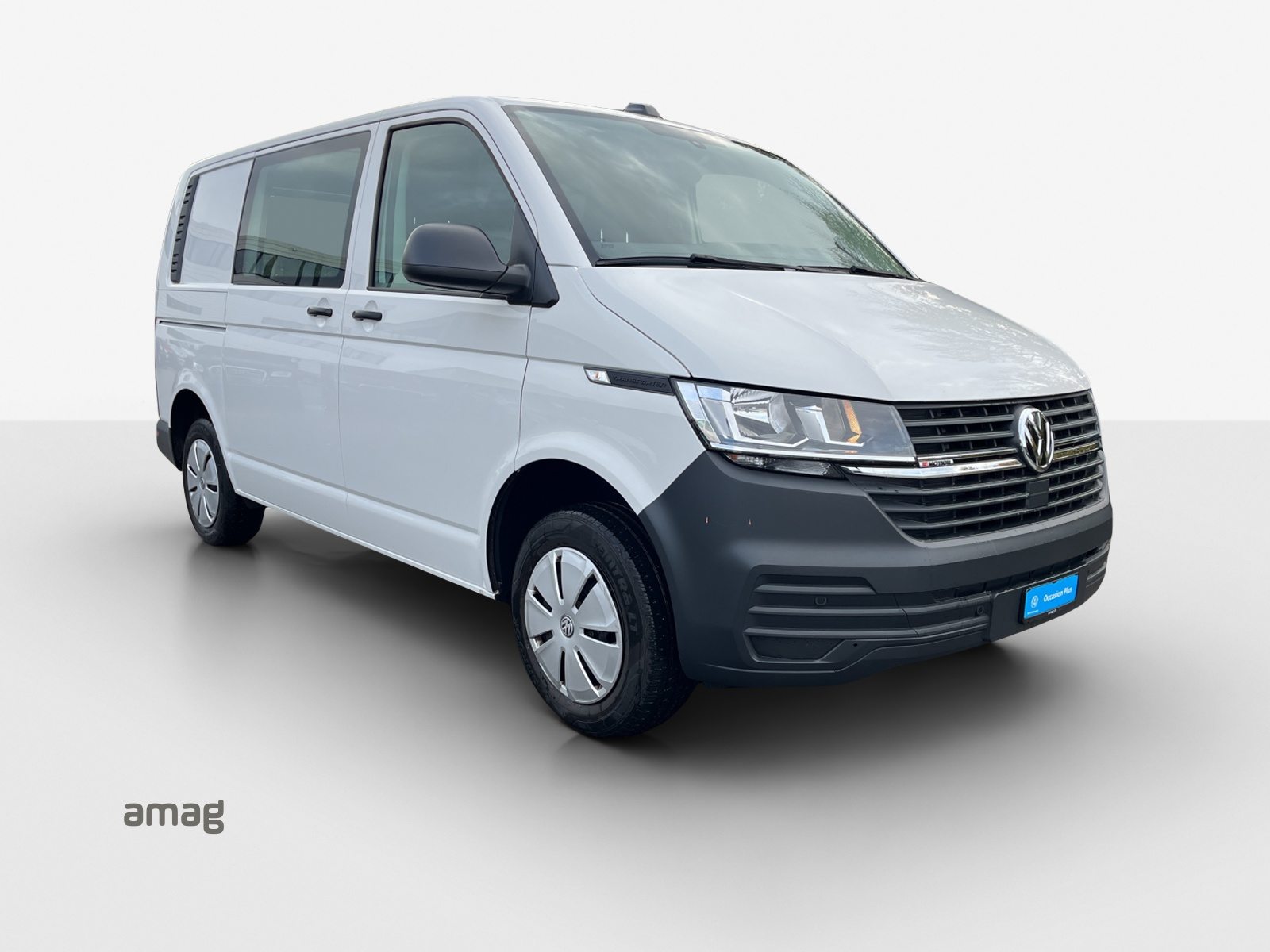VW Transporter 6.1 Kastenwagen RS 3000 mm, Diesel, Occasion / Gebraucht, Handschaltung - 6