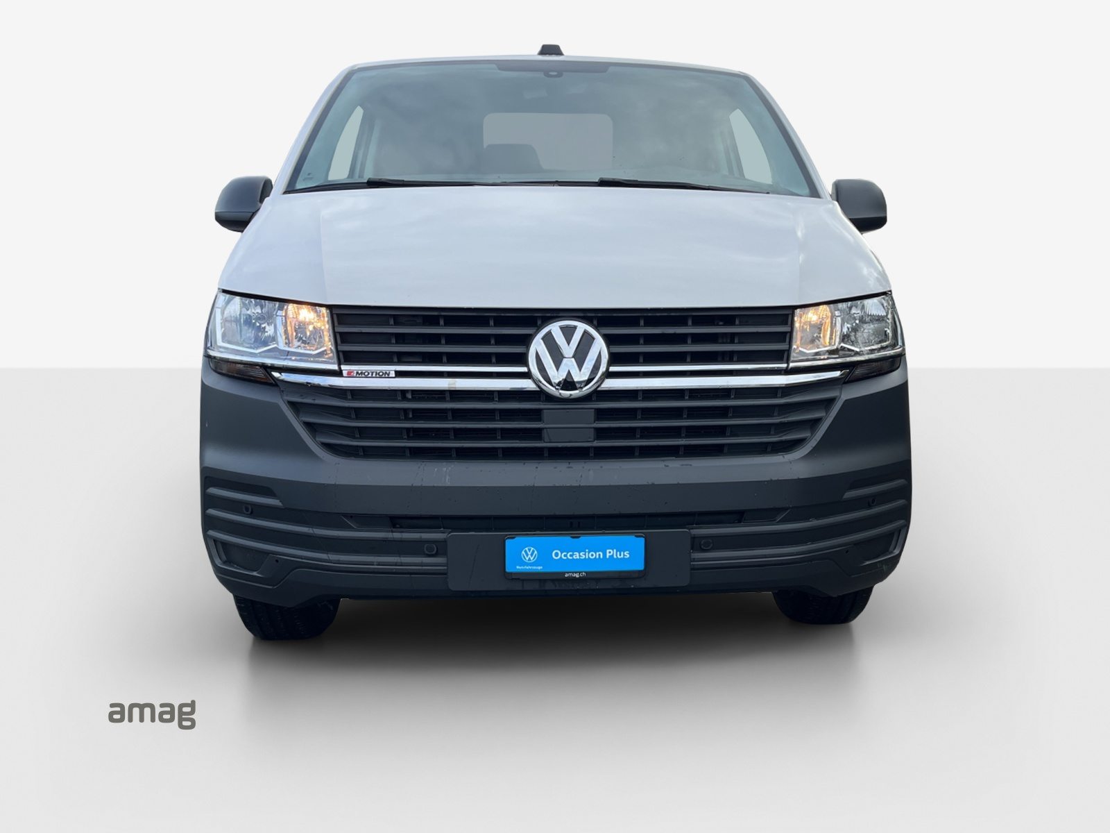 VW Transporter 6.1 Kastenwagen RS 3000 mm, Diesel, Occasion / Gebraucht, Handschaltung - 7