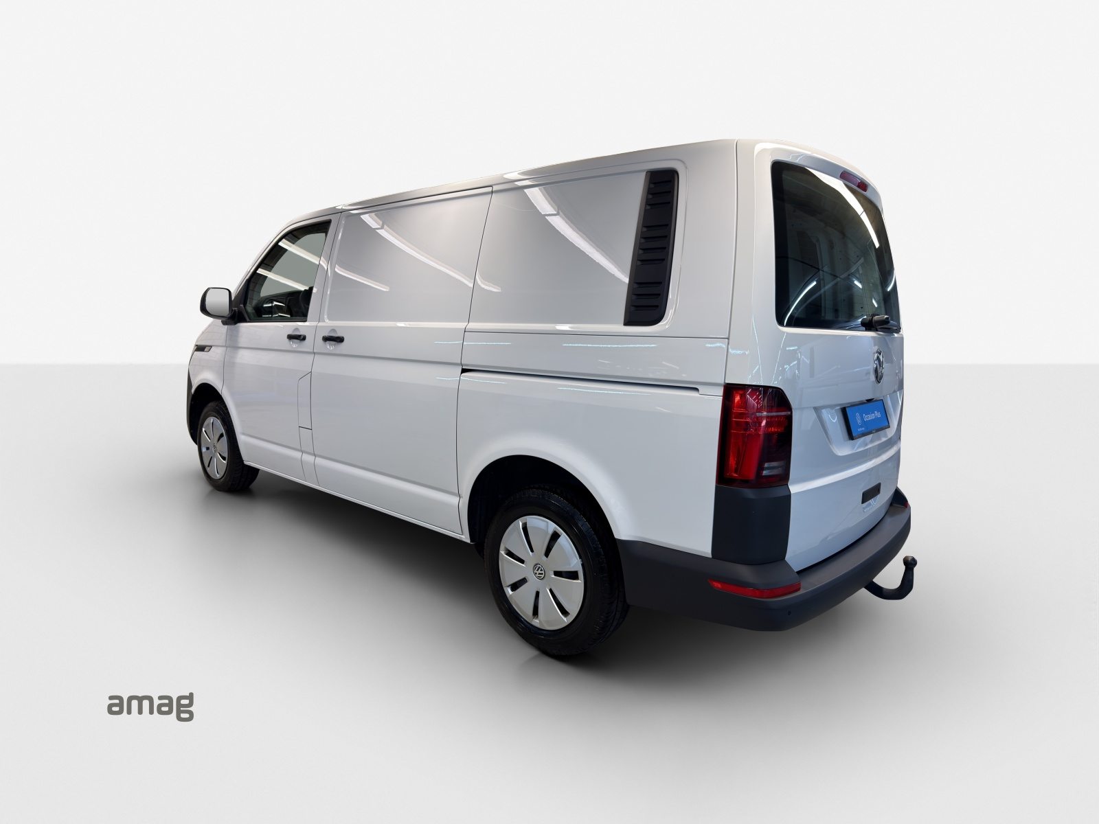VW Transporter 6.1 Kastenwagen RS 3000 mm, Diesel, Occasion / Gebraucht, Handschaltung - 3