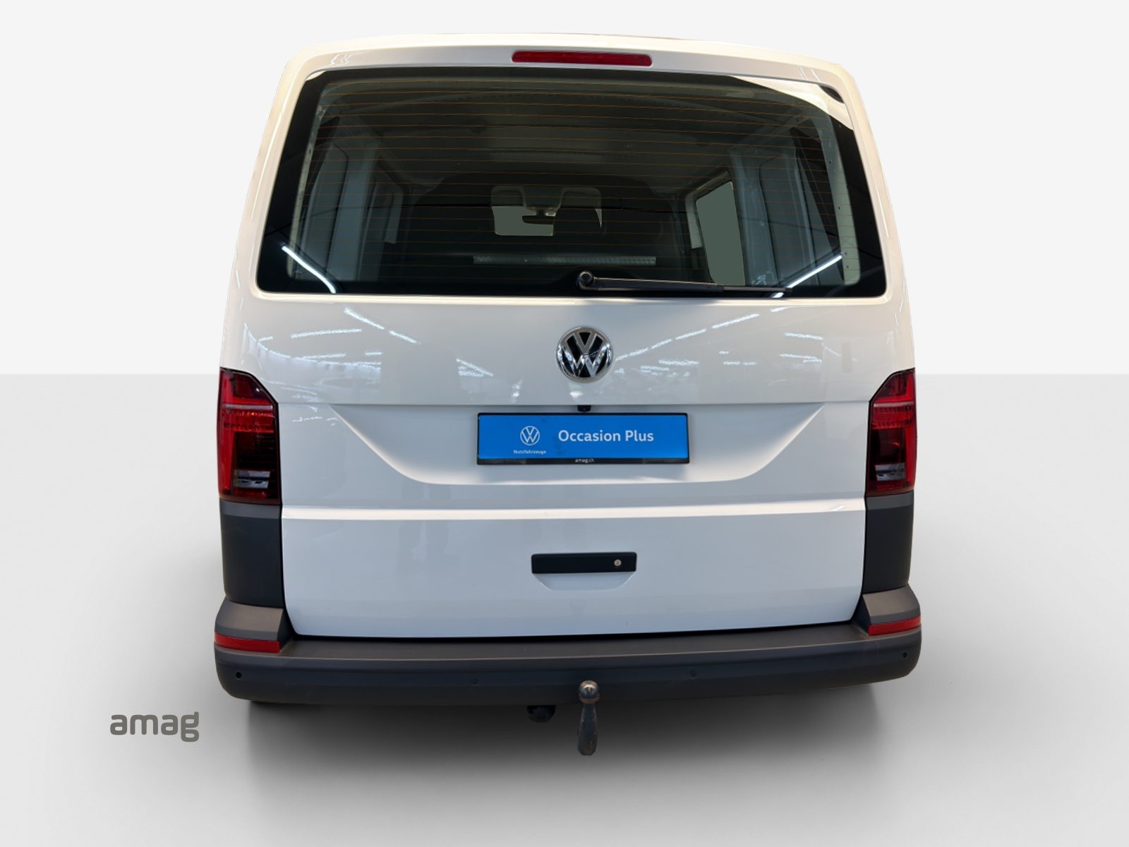 VW Transporter 6.1 Kastenwagen RS 3000 mm, Diesel, Occasion / Gebraucht, Handschaltung - 4