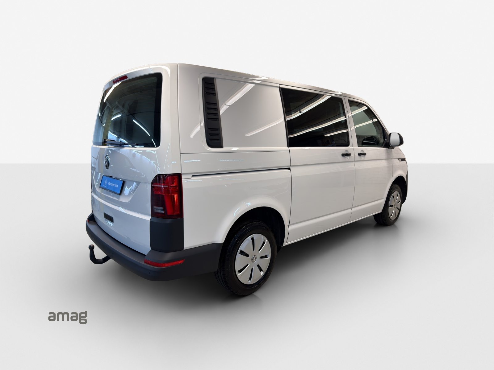 VW Transporter 6.1 Kastenwagen RS 3000 mm, Diesel, Occasion / Gebraucht, Handschaltung - 5